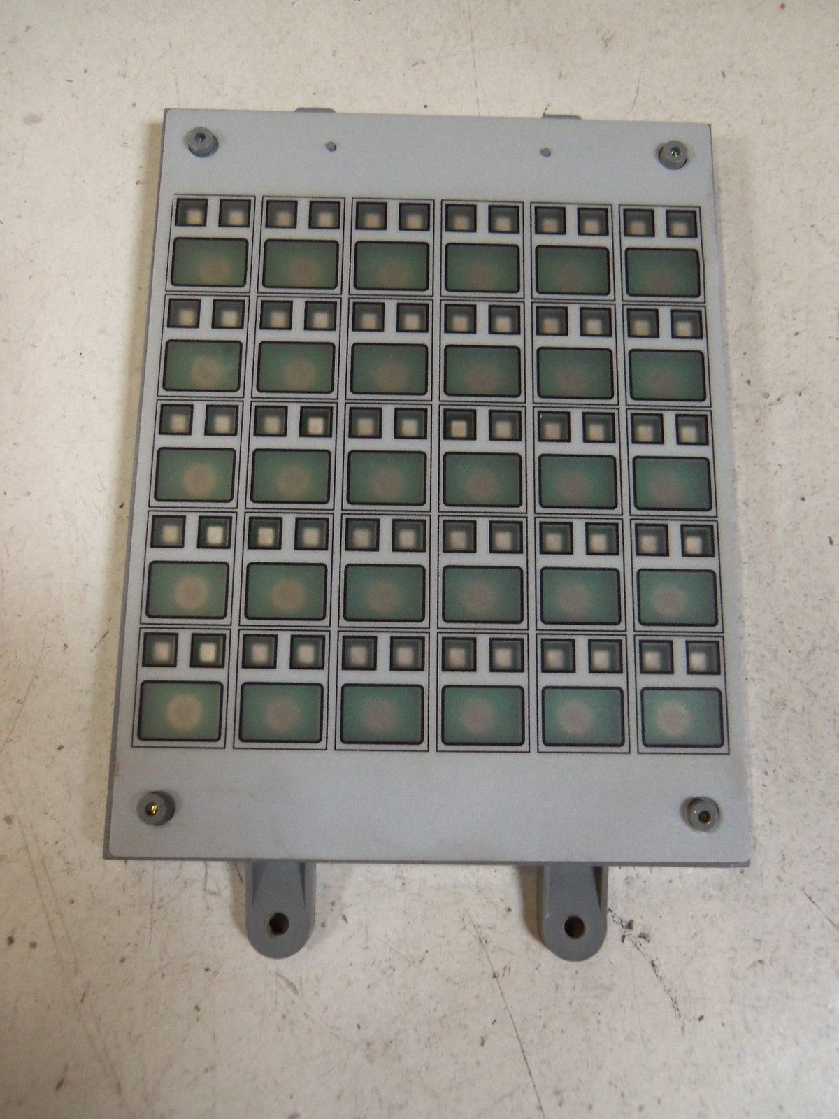 GE SECURITY SL30L LED/SWITCH CARD *USED*