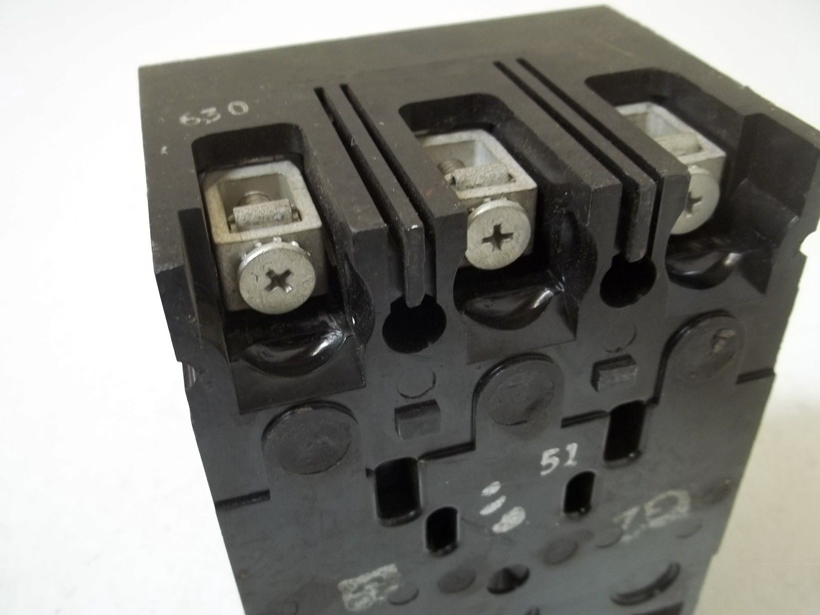 GENERAL ELECTRIC THED136030 CIRCUIT BREAKER 30A *USED*
