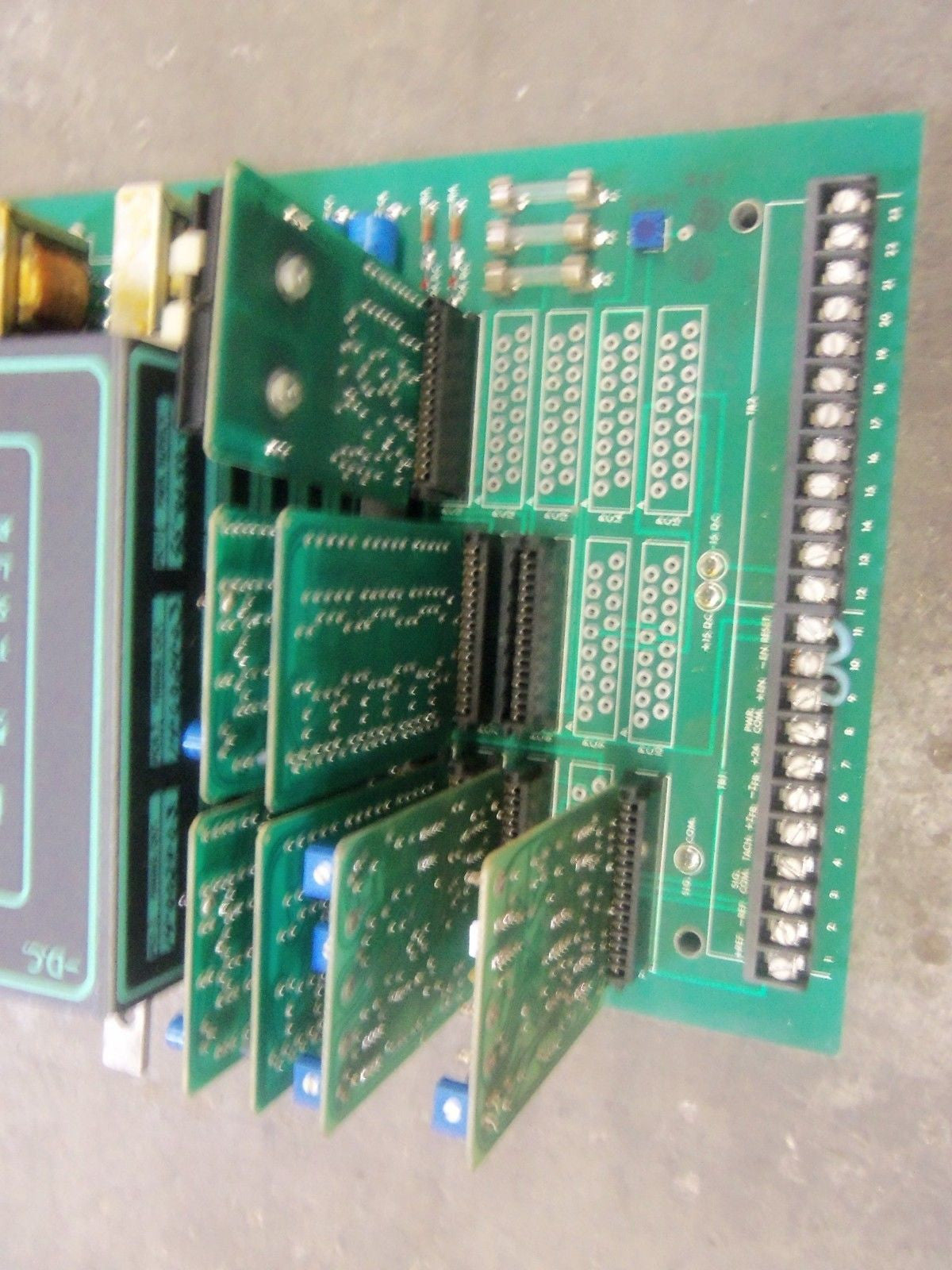 GETTYS 11-1018-01 CONTROLLER *USED*