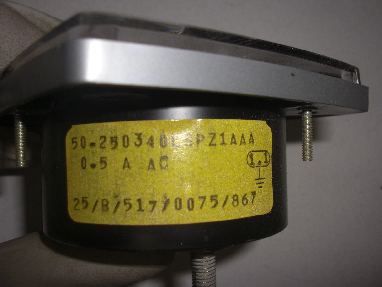 GE/ YOKOGAWA 50.250340LSPZ1AAA *NEW NO BOX*