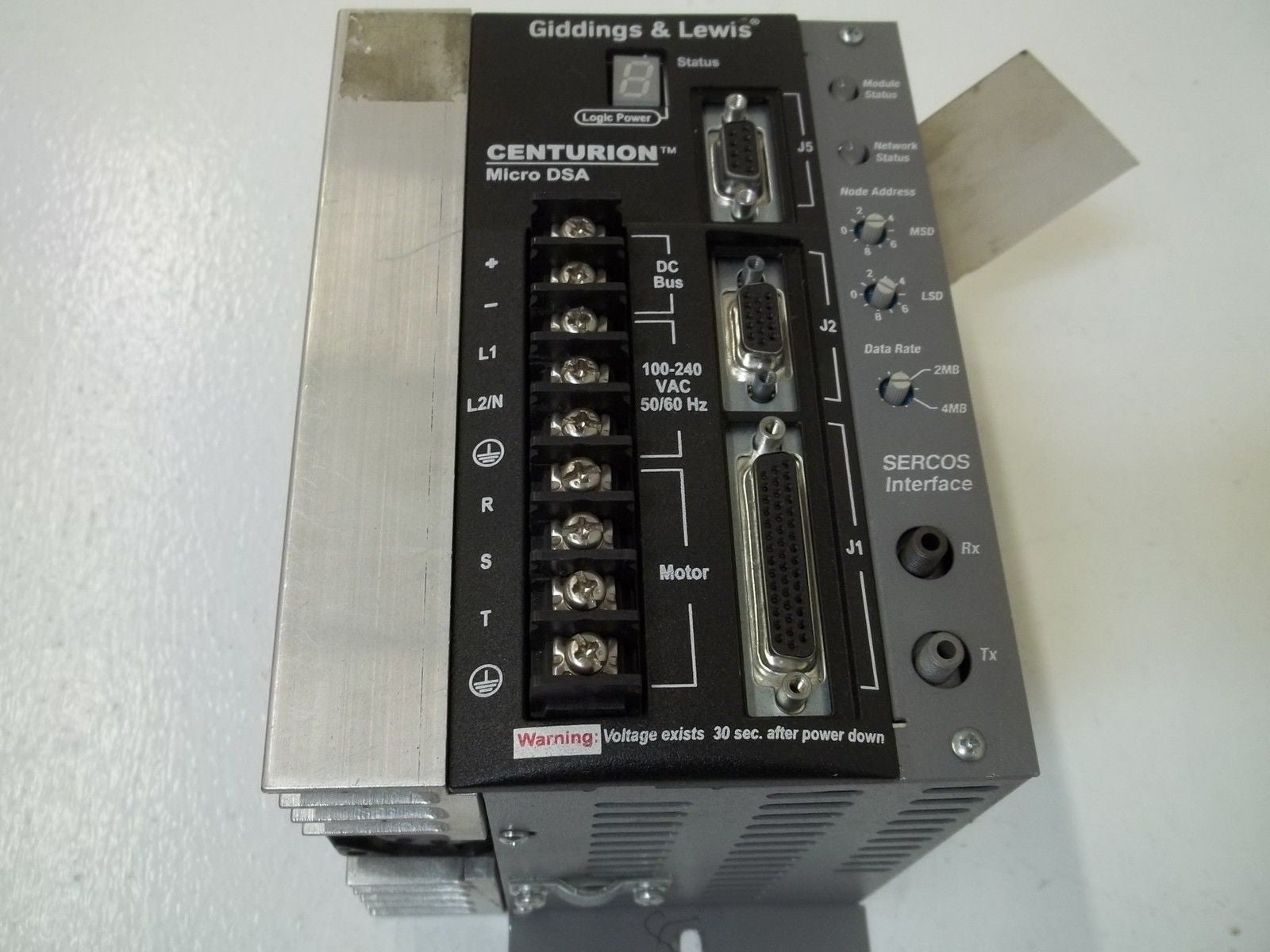 GIDDING & LEWIS DSA030-230-S *USED*