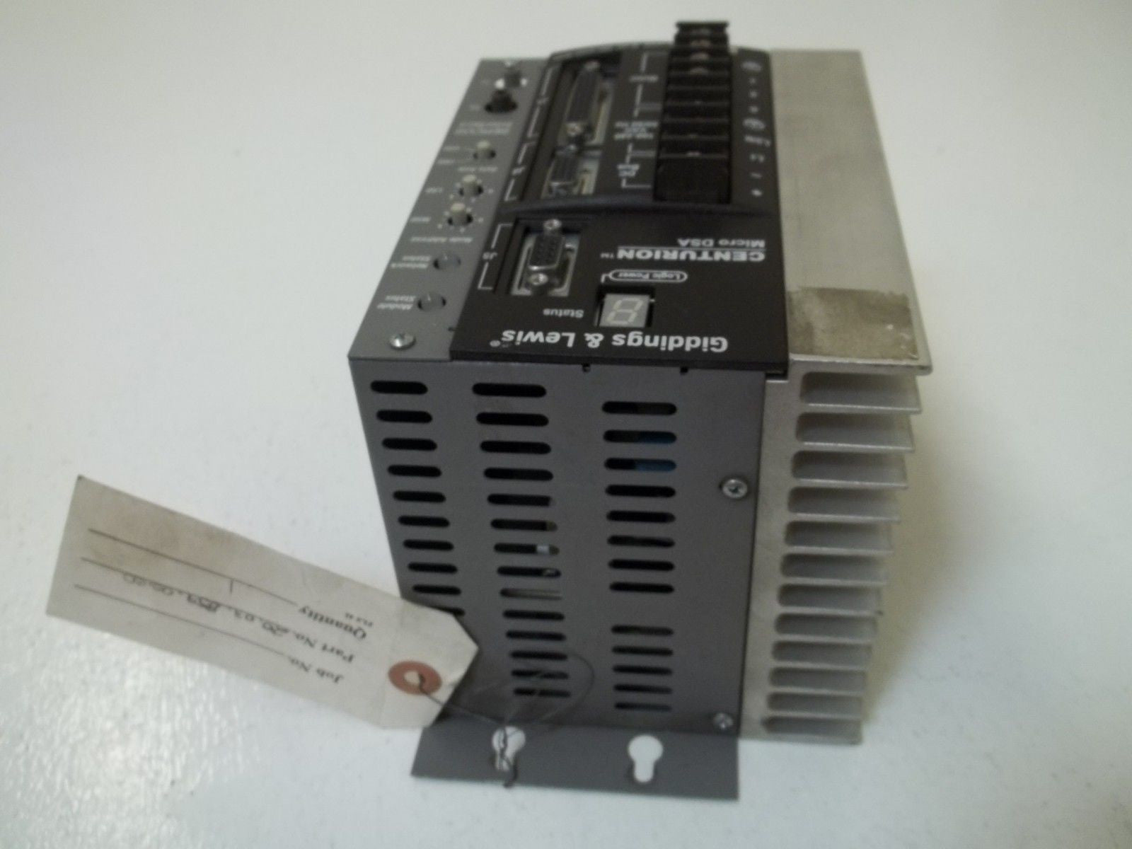 GIDDING & LEWIS DSA030-230-S *USED*