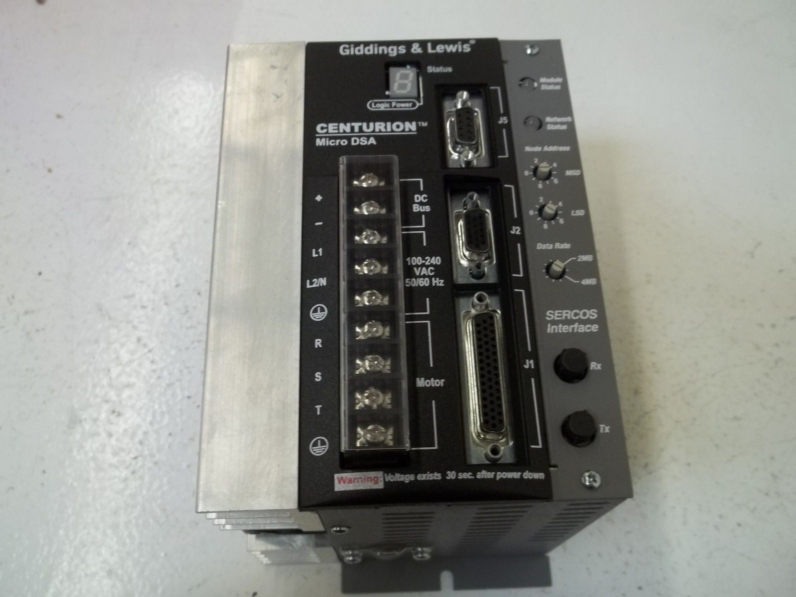 GIDDING & LEWIS DSA030-230-S *NEW IN BOX*