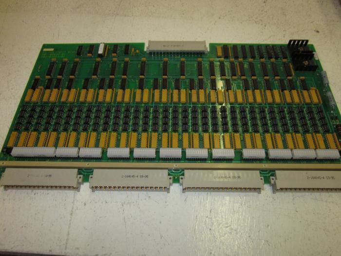 GIDDING & LEWIS INPUT BOARD 501-04537-01 / 502-03553-01 *NEW NO BOX*