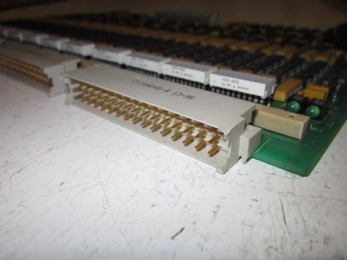 GIDDING & LEWIS INPUT BOARD 501-04537-01 / 502-03553-01 *NEW NO BOX*