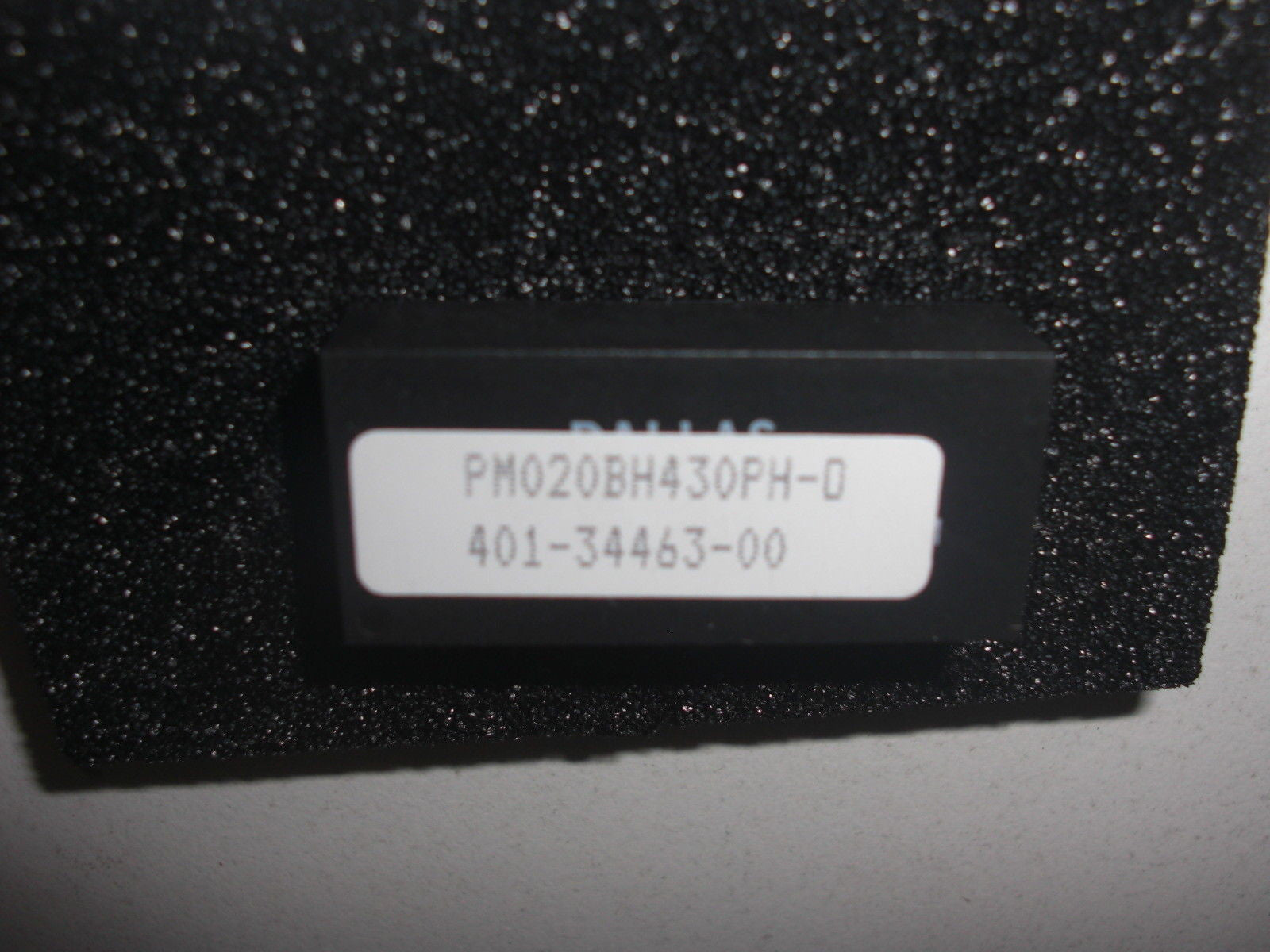 GIDDING & LEWIS PM020BH430PH-O *NEW IN THE BOX*