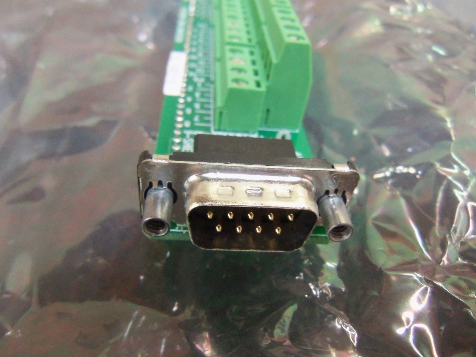 GIDDINGS & LEWIS 502-03815-01 TERMINAL CONVERSION CENTURION *NEW NO BOX*