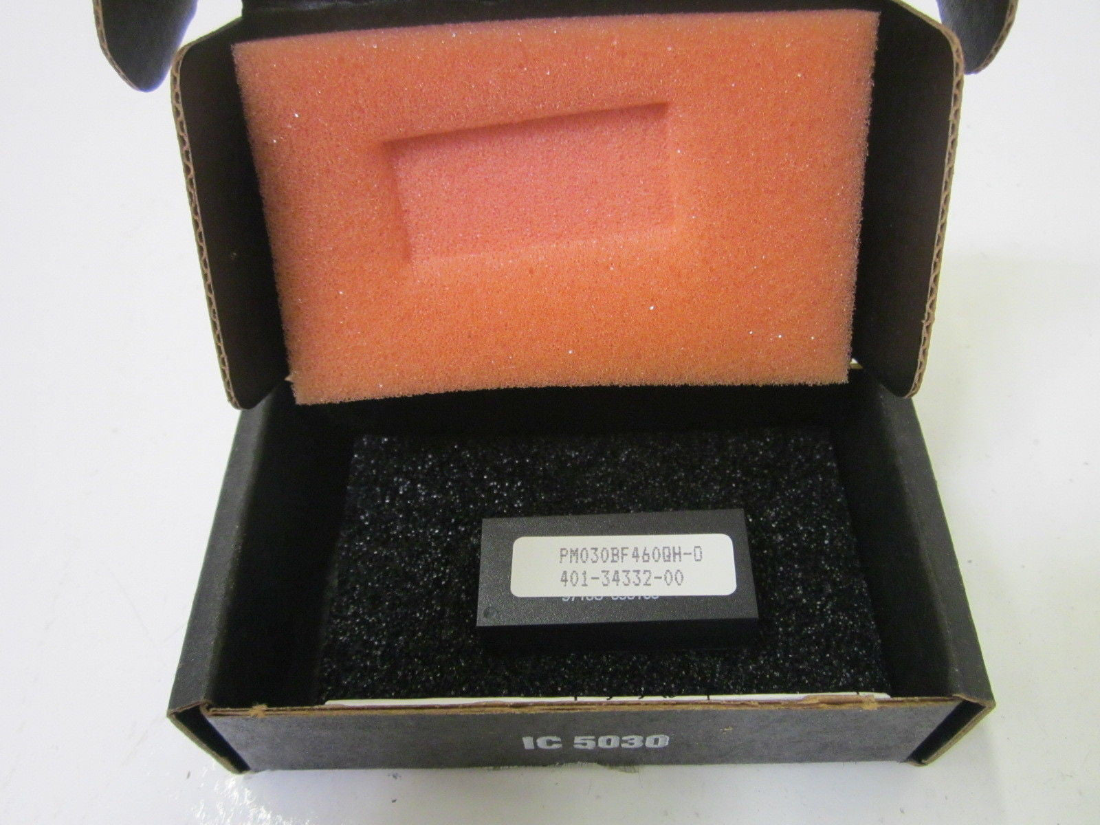 GIDDINGS & LEWIS PM030BF460QH-0 *NEW IN BOX*