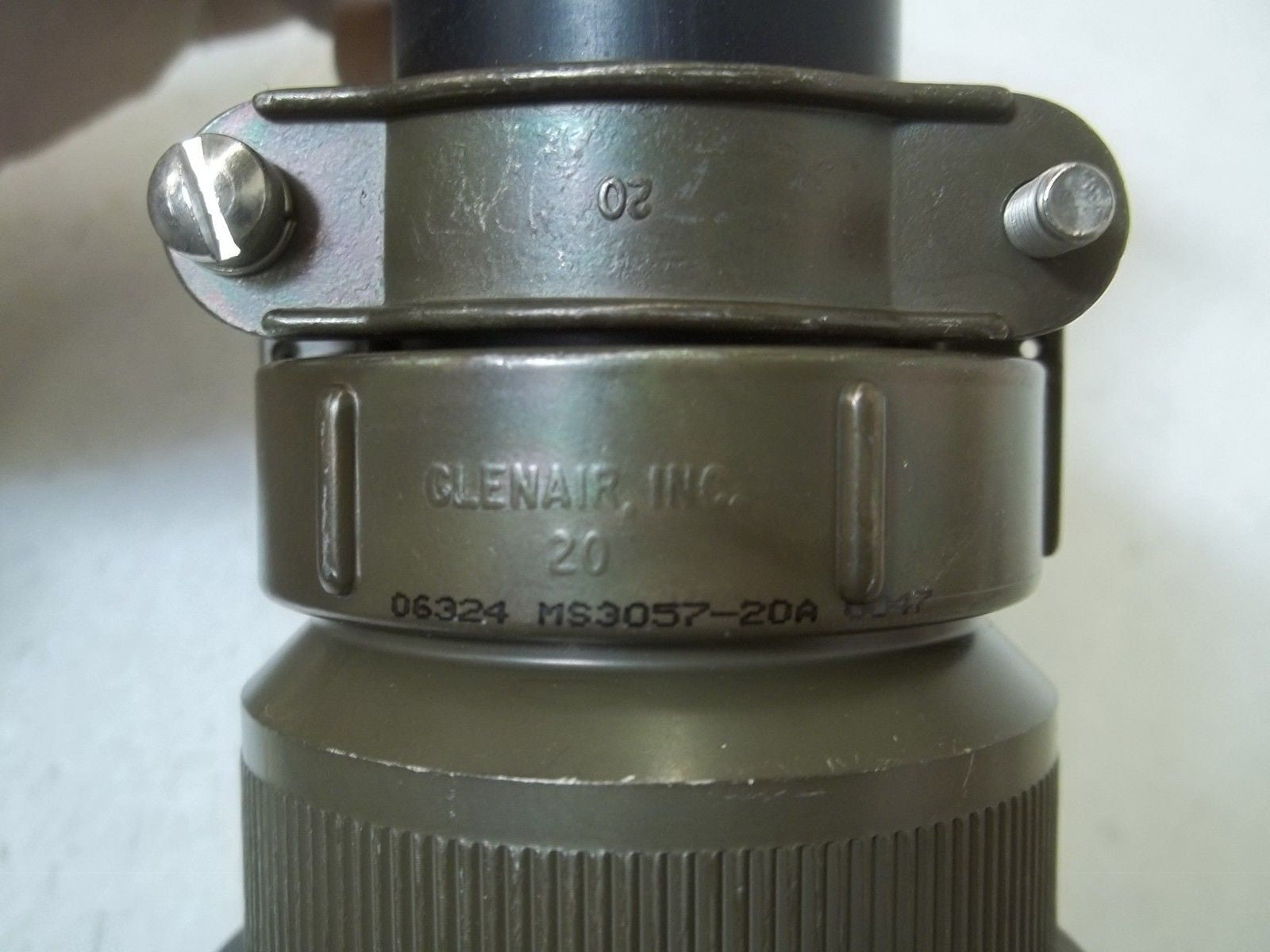 GLENAIR INC. 06324 MS3057-20A *NEW NO BOX*