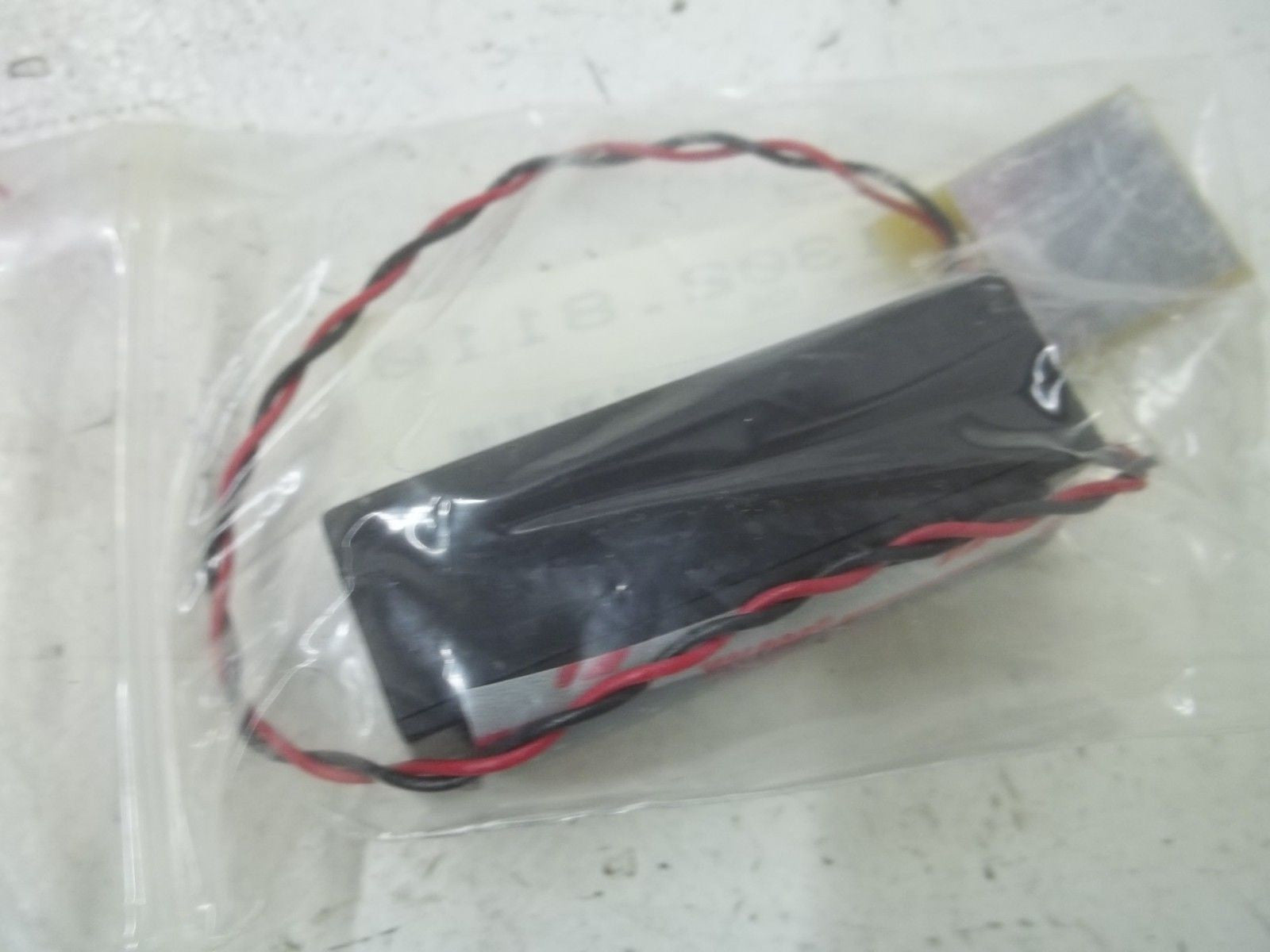 G & L MOTION CONTROL M-1302-8110 PC EXTERNAL BATTERY *NEW IN BOX*