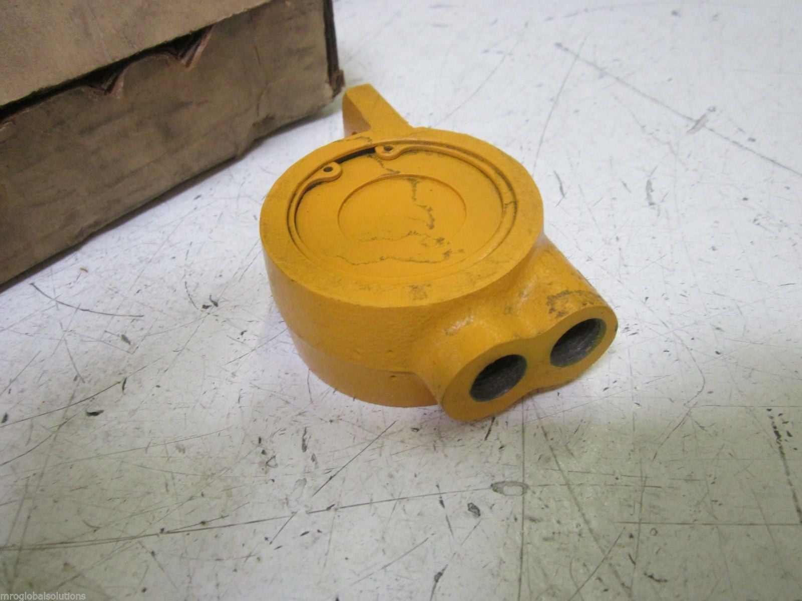 GLOBAL MFG. INC. BS16 INDUSTRIAL VIBRATOR *NEW IN BOX*