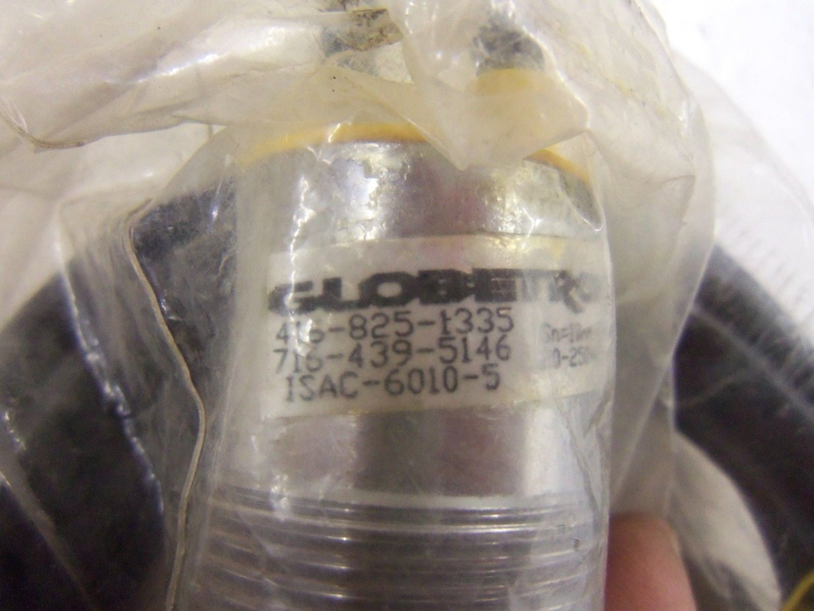 GLOBETRON ISAC-6010-5 *NEW NO BOX*