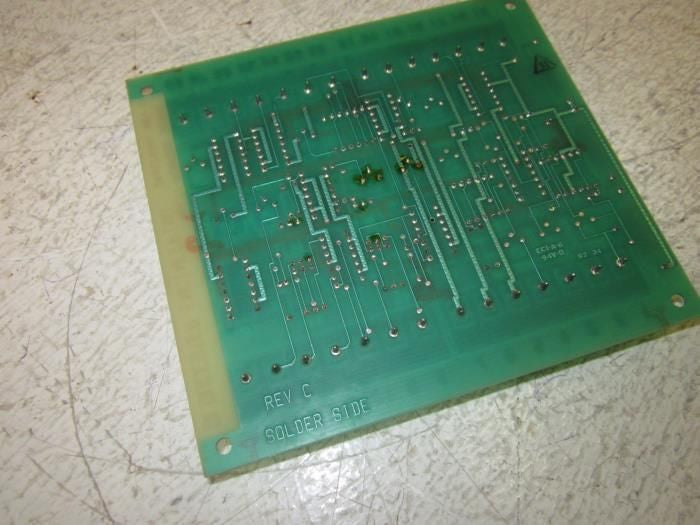 GLOUCESLER ENGINEERING D40074041 REV. C MULTI-PURPOSE BOARD *USED*