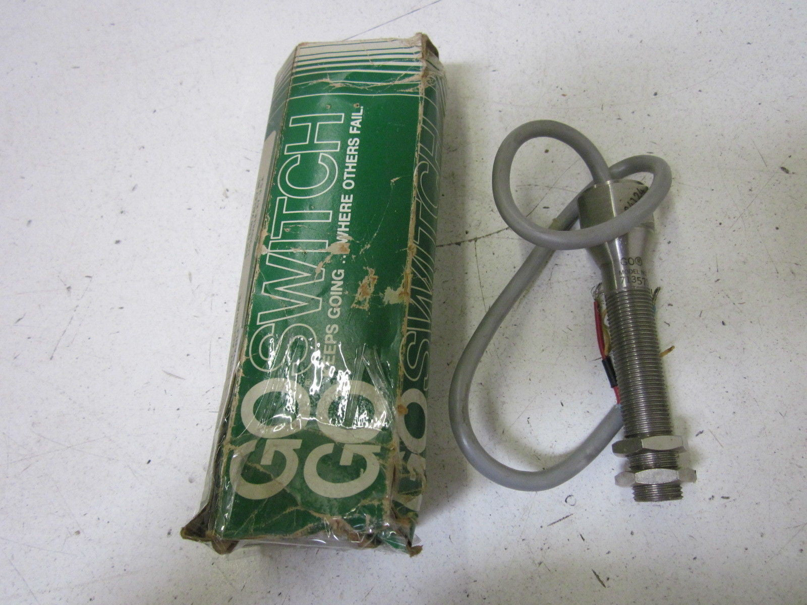 GO-SWITCH 713570 *USED*