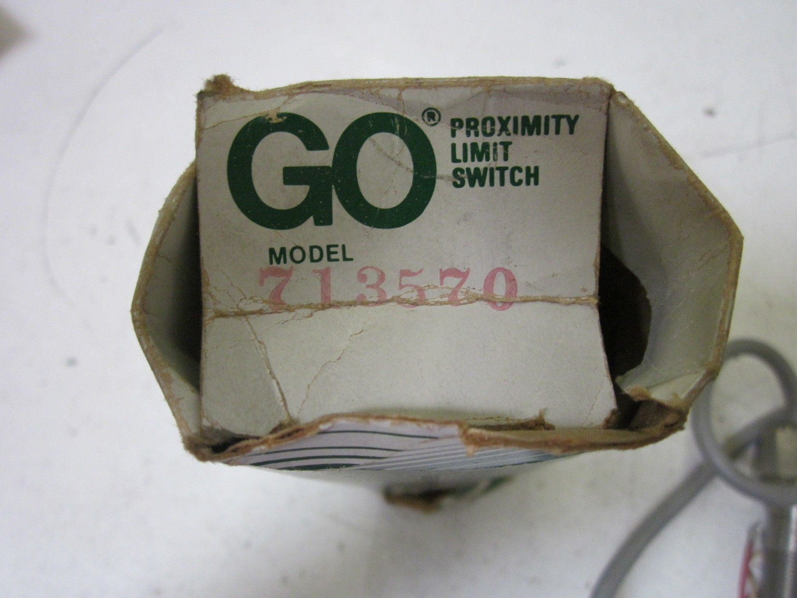 GO-SWITCH 713570 *USED*