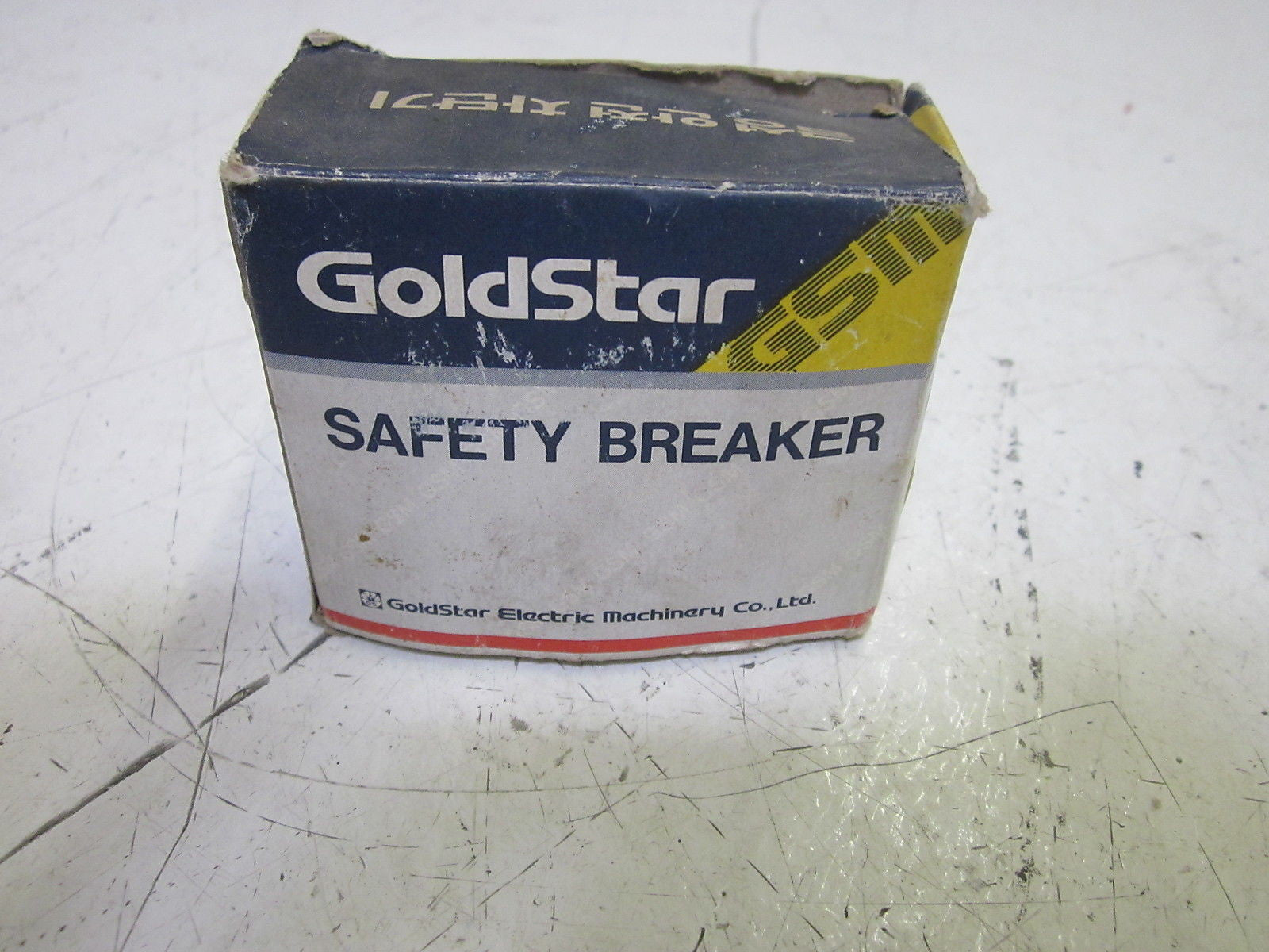 GOLDSTAR SBS-1 SAFETY BREAKER 30A 2P 220V *NEW IN BOX*