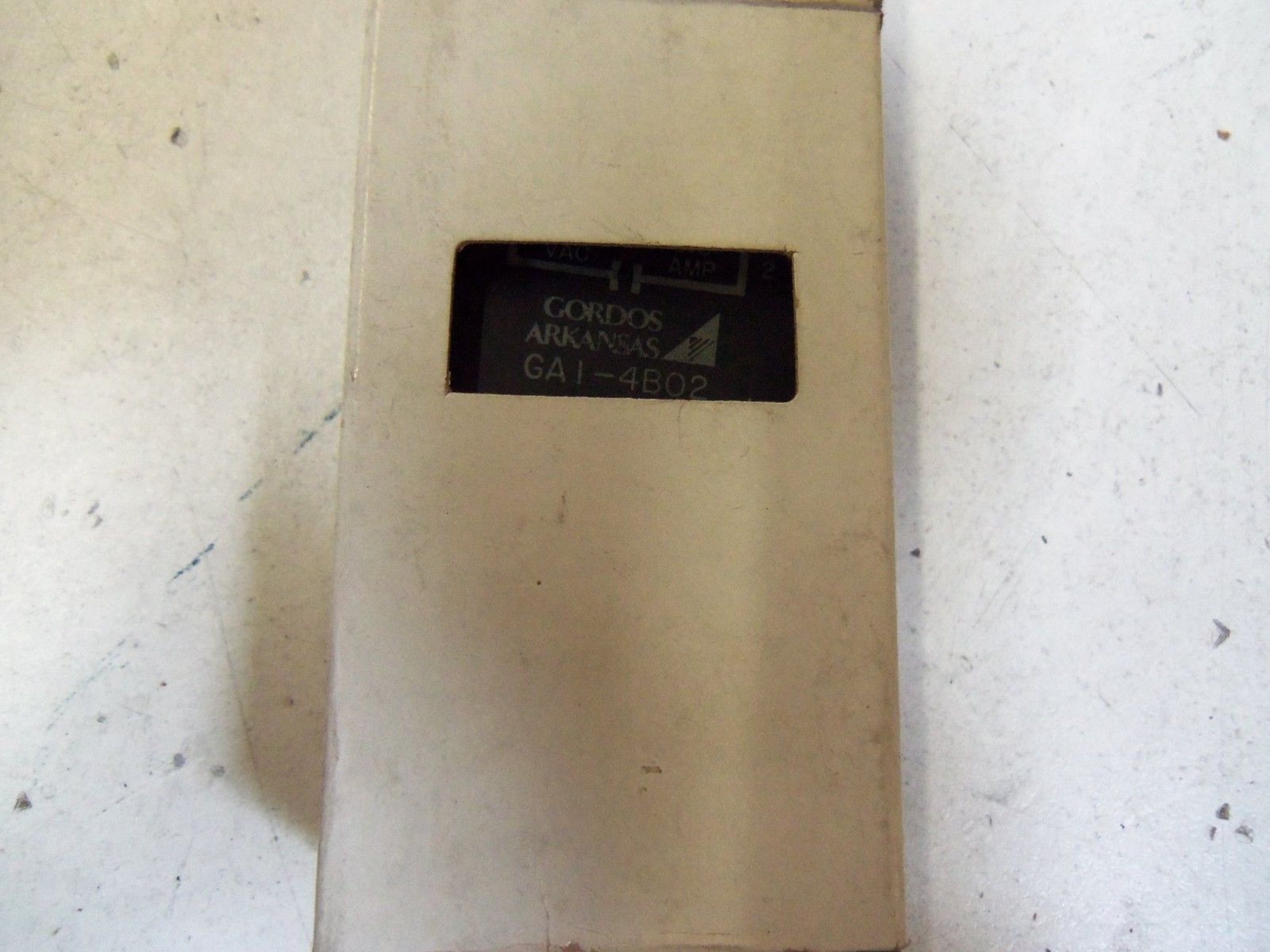 GORDOS ARKANSAS GA1-4B02 *NEW IN BOX*