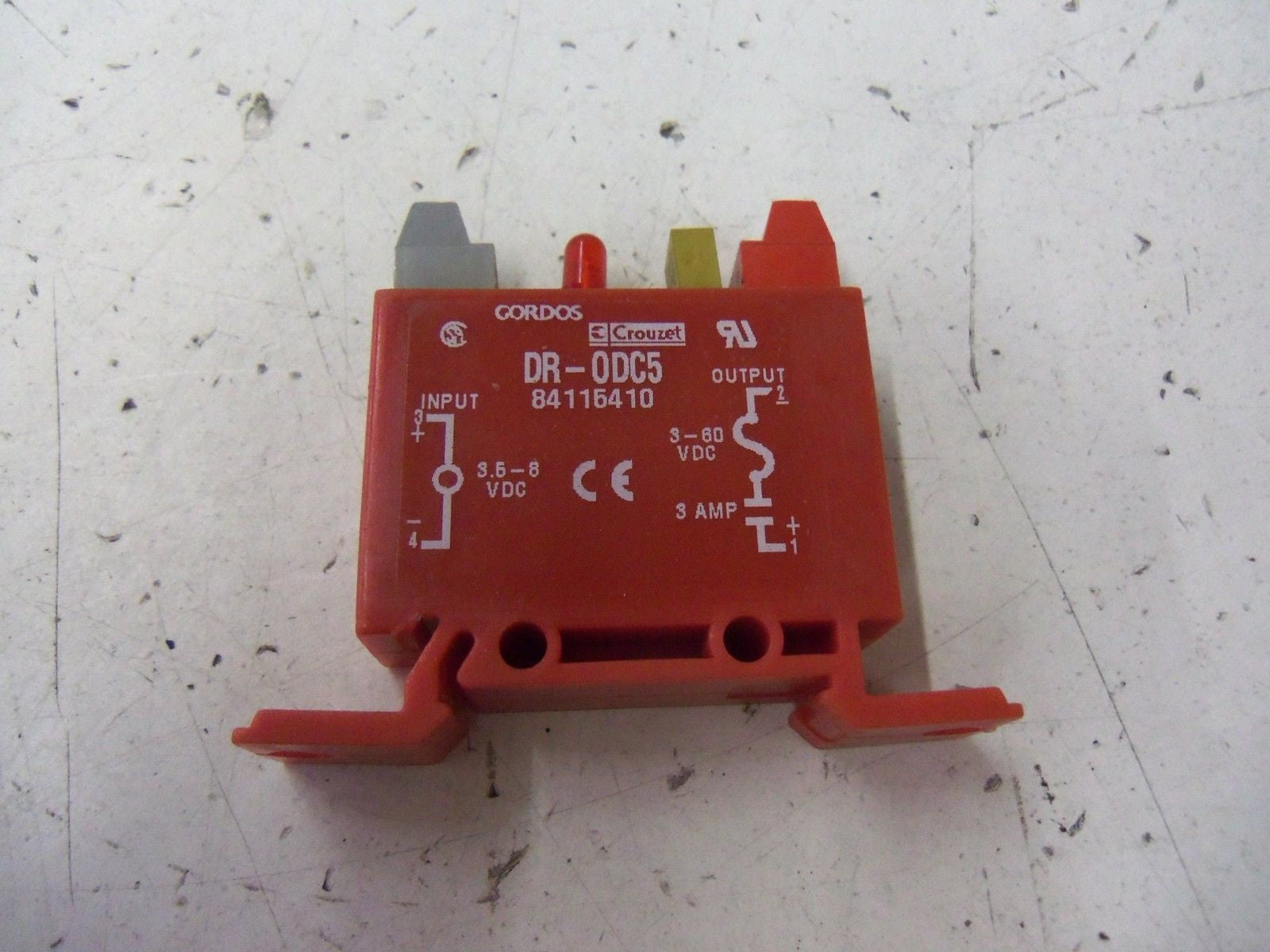 GORDOS DR-0DC5 *NEW NO BOX*