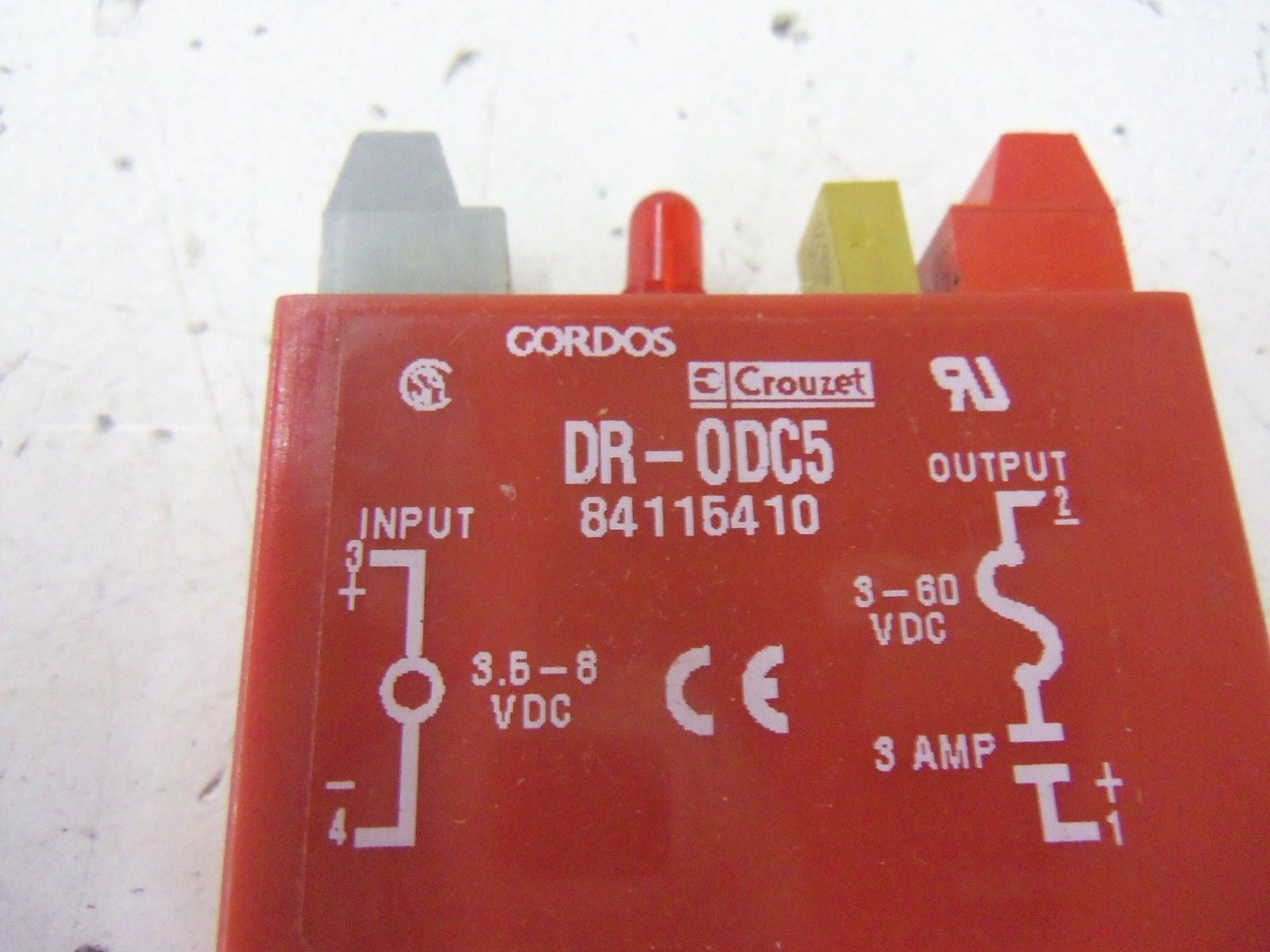 GORDOS DR-0DC5 *NEW NO BOX*