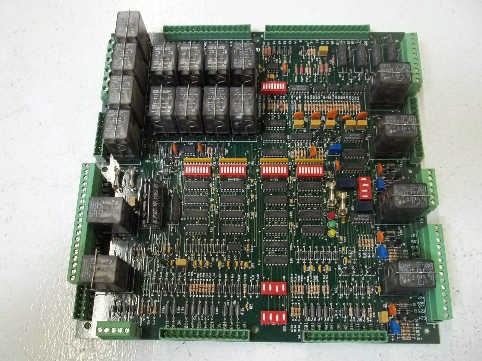 GOSS E81729-1 PC BOARD *NEW NO BOX*