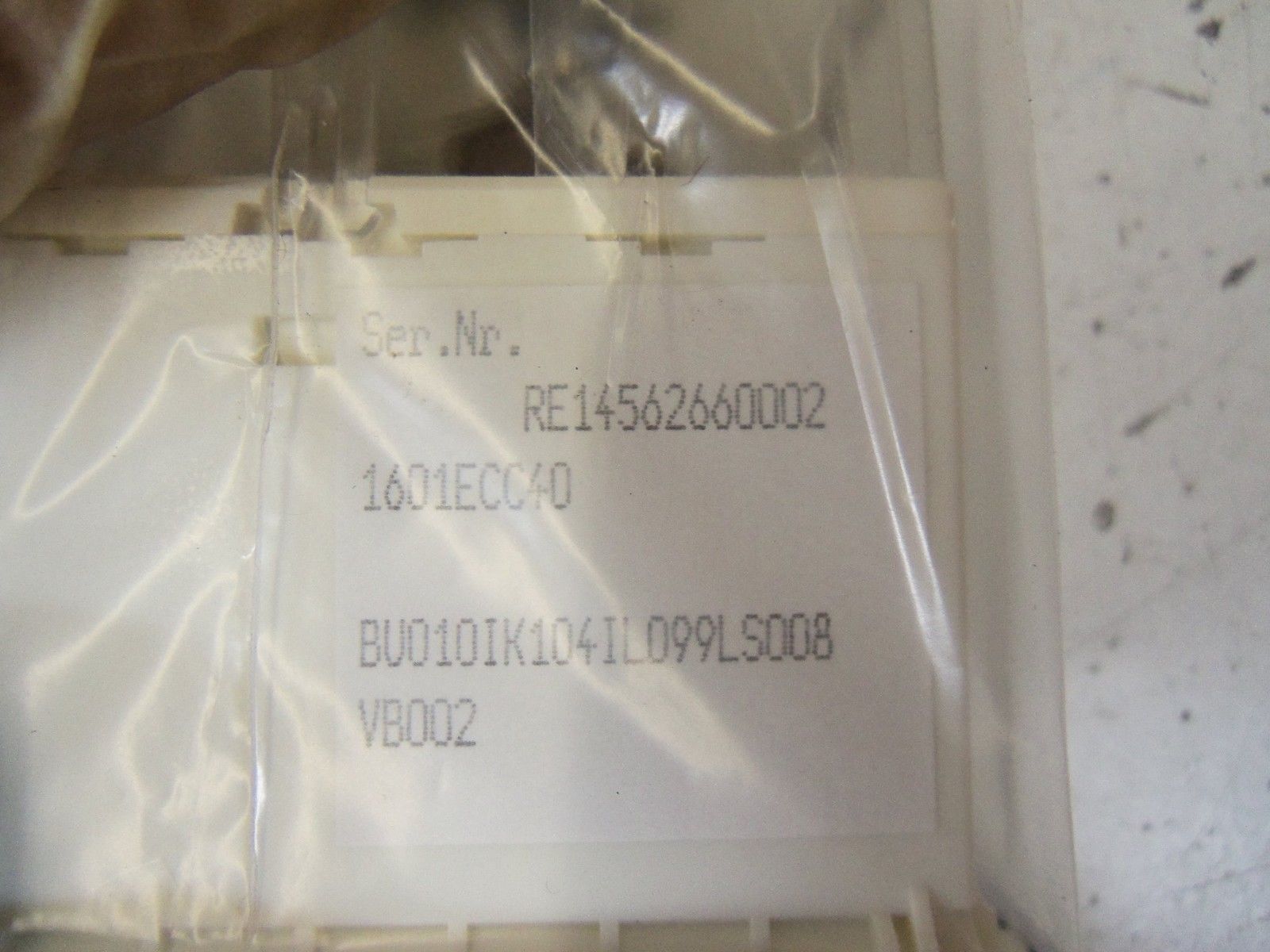 GOSSEN 1601ECC40 *NEW NO BOX*
