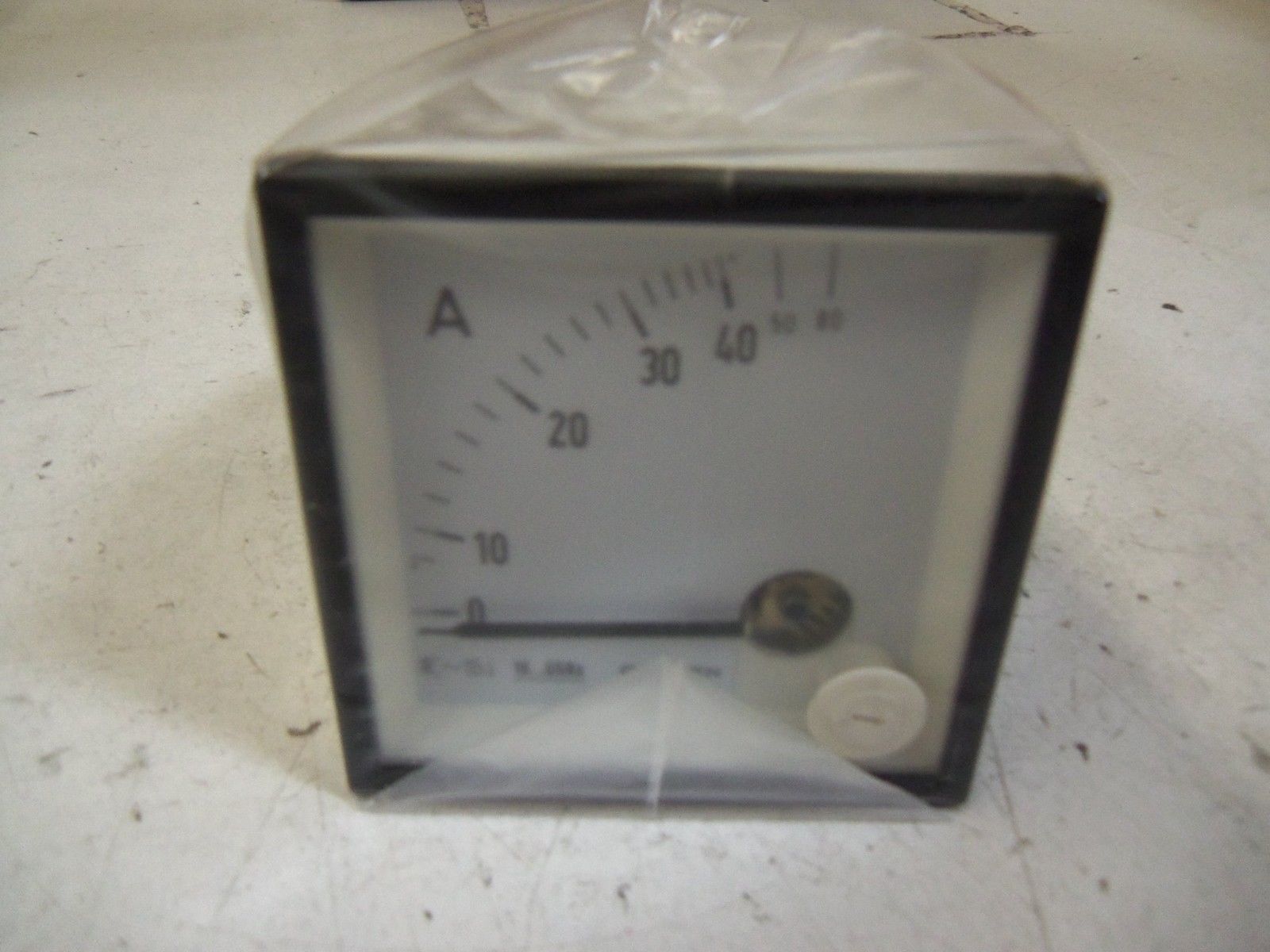 GOSSEN 1601ECC40 *NEW IN BOX*