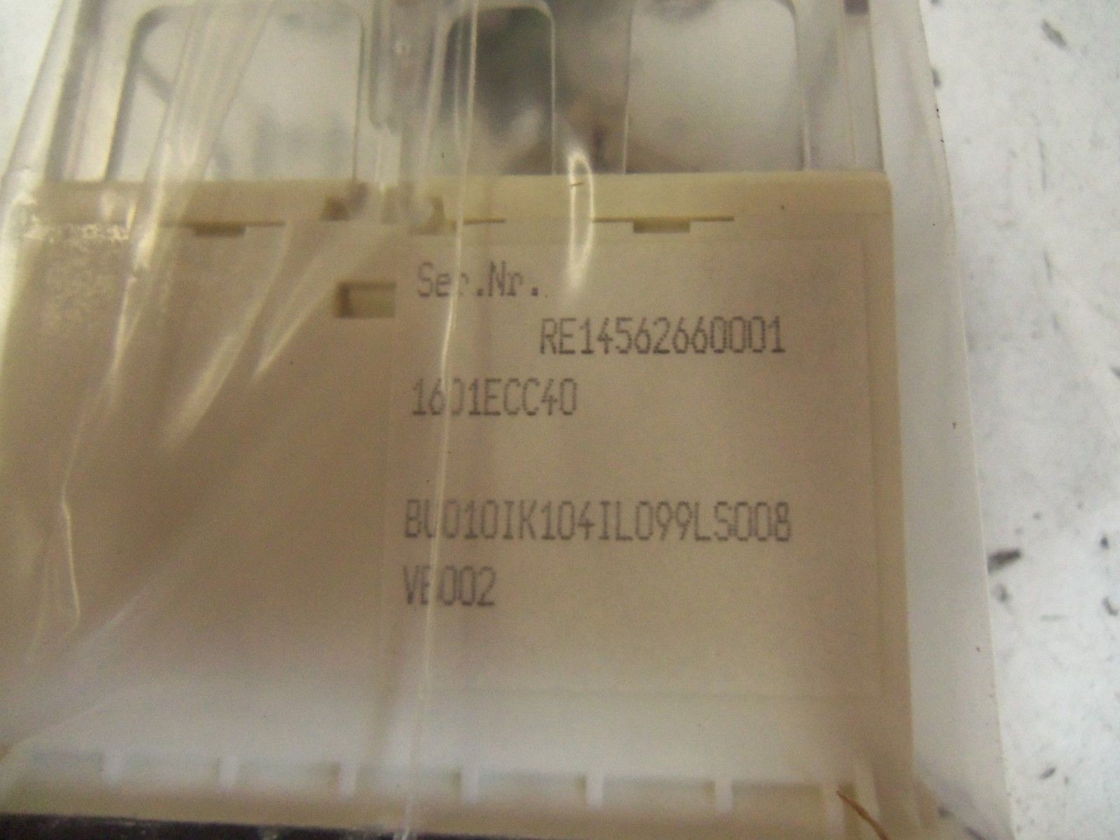 GOSSEN 1601ECC40 *NEW IN BOX*