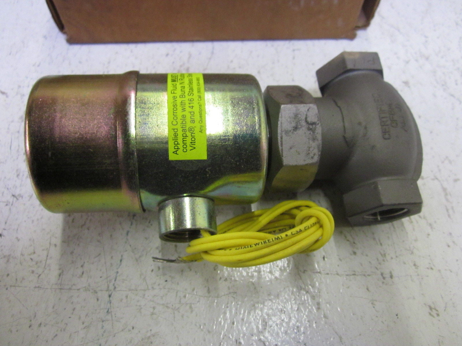 GOULD 1/2" K-3-B *NEW IN BOX*