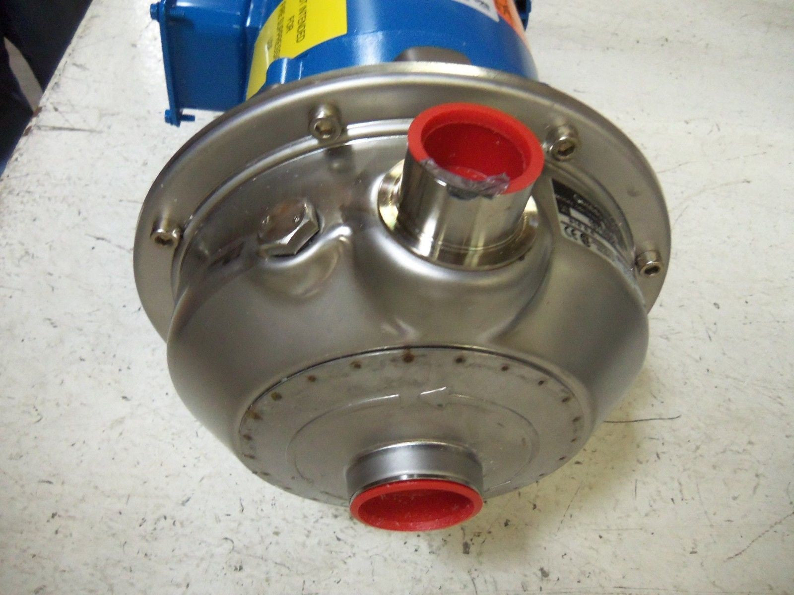 GOULD 1ST1E5D4 PUMP *NEW IN BOX*