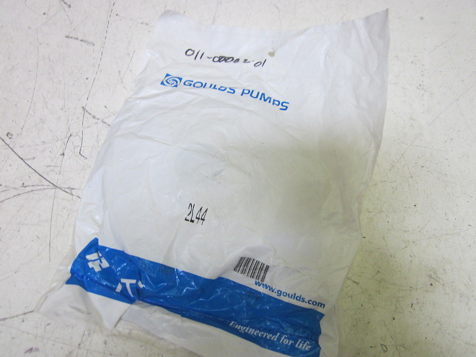 GOULD 2L44 *NEW IN FACTORY BAG*