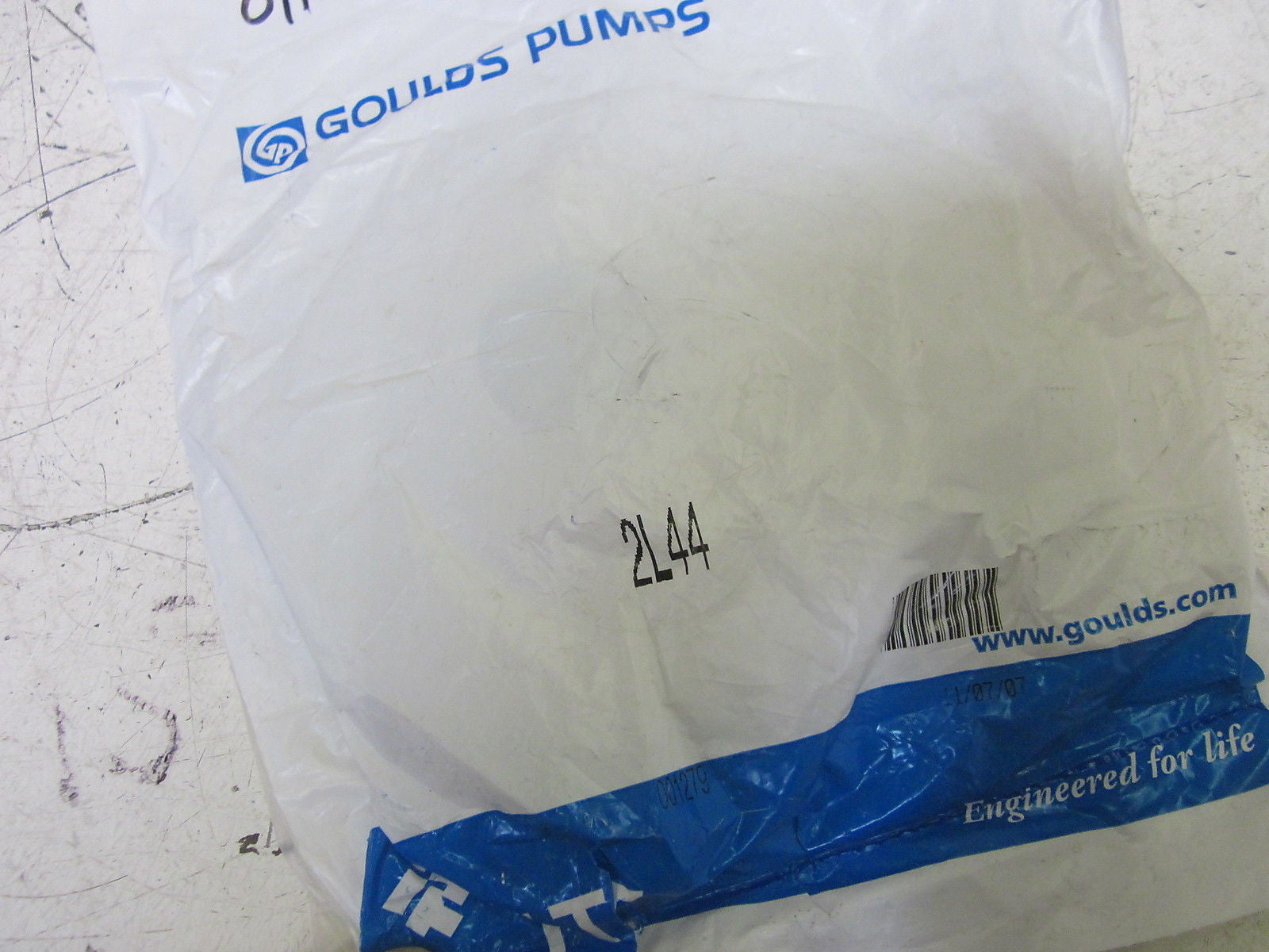 GOULD 2L44 *NEW IN FACTORY BAG*