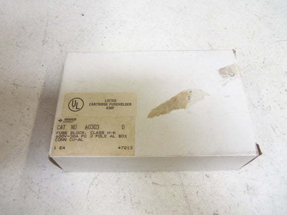 GOULD 60303 *NEW IN BOX*