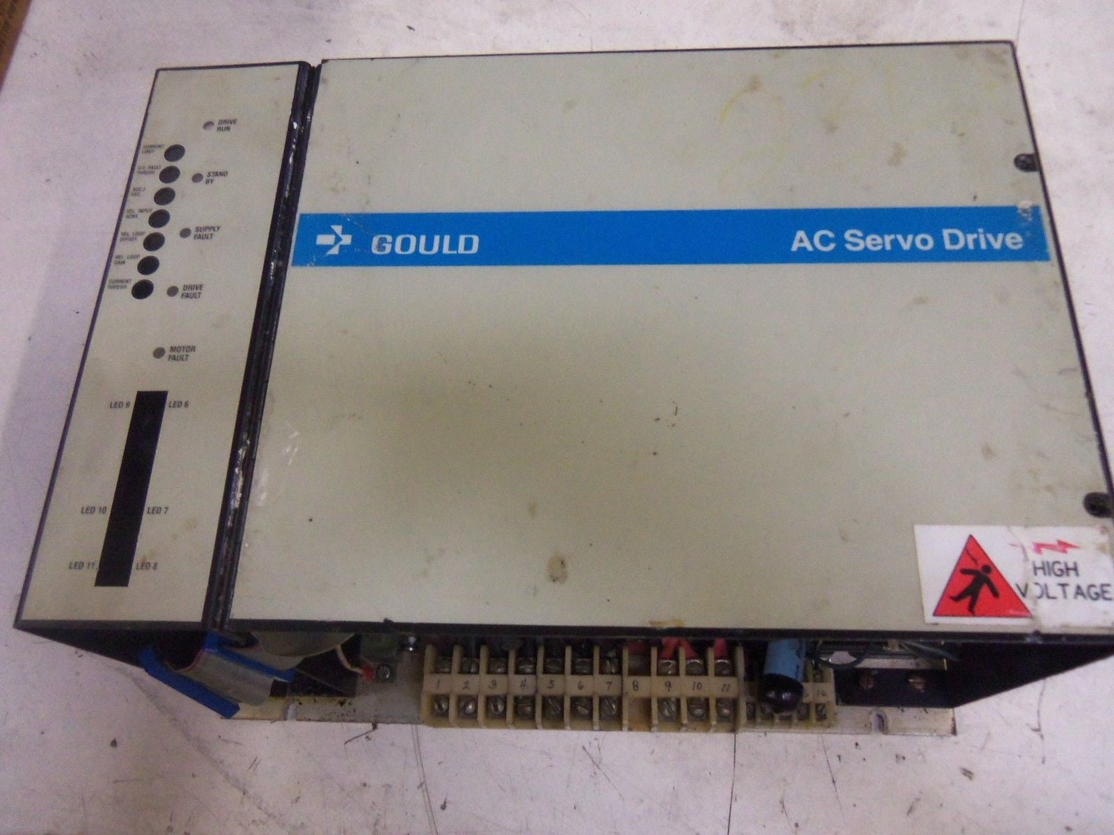 GOULD A338-41-AA *USED*