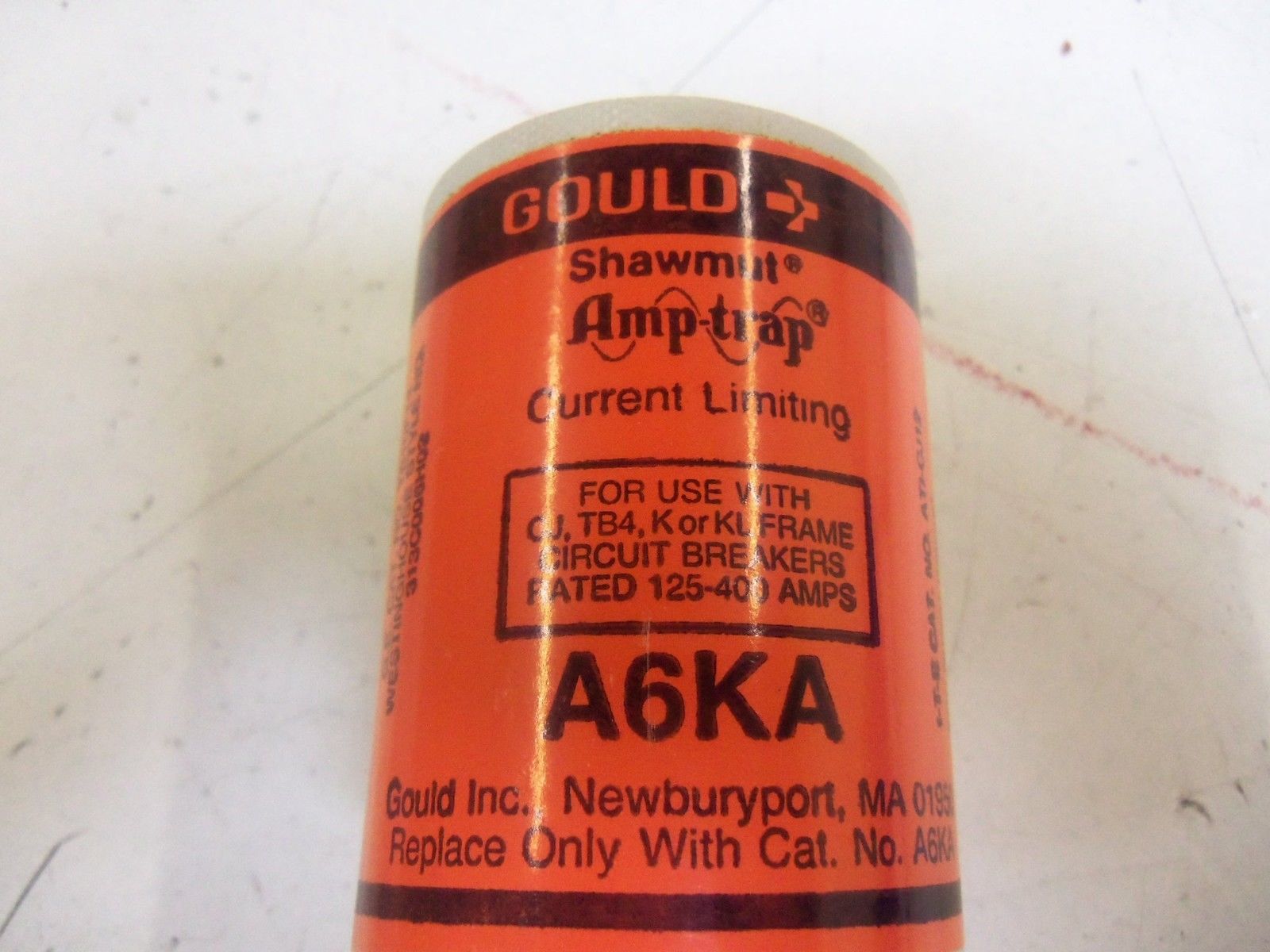 GOULD A6KA *NEW NO BOX*