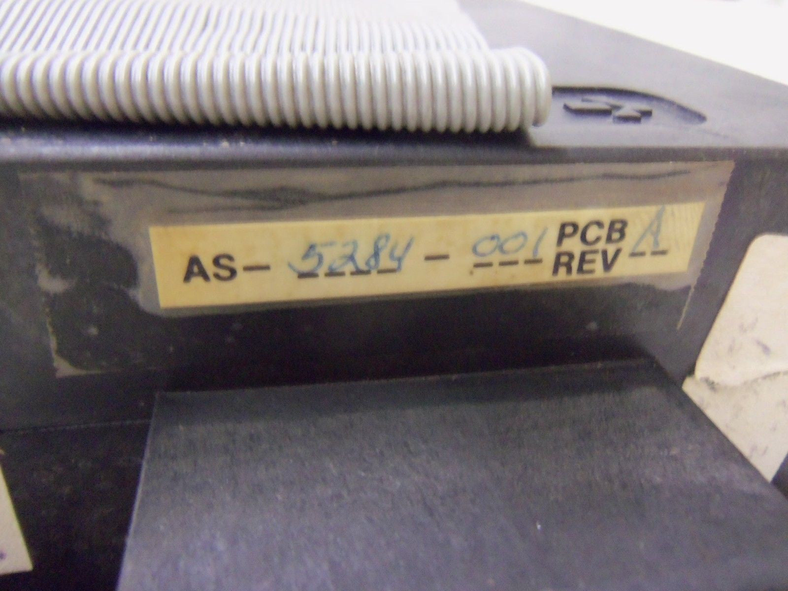 GOULD AS-5284-001 *USED *