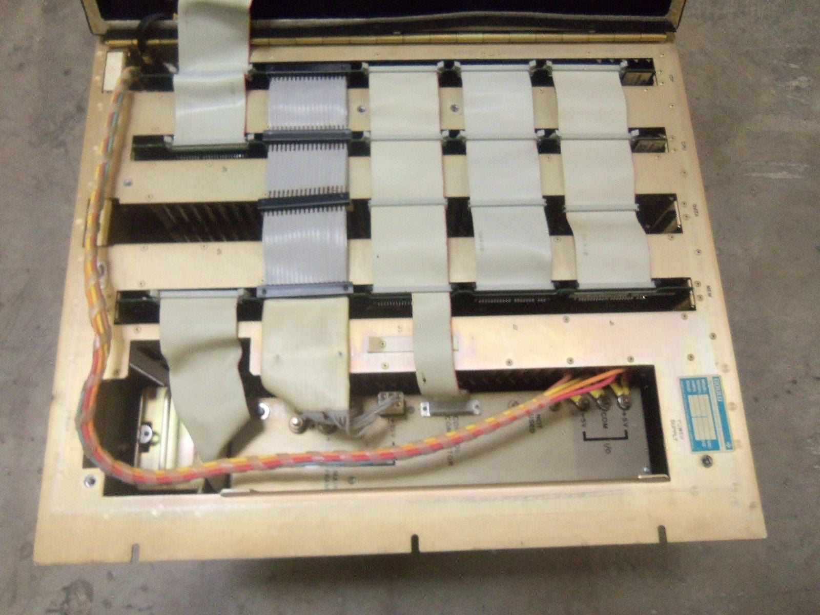 GOULD AS-584L-221 *USED*