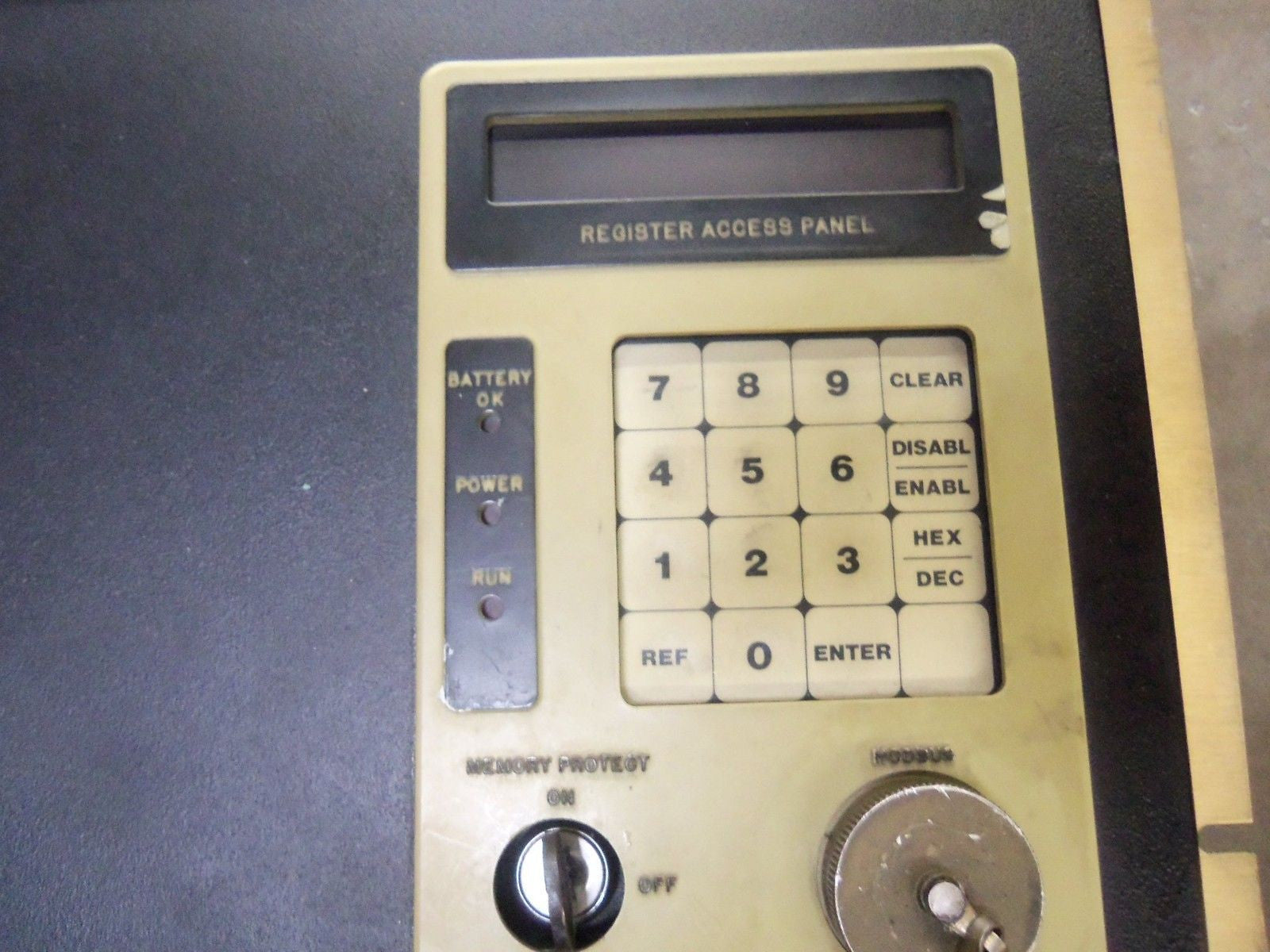 GOULD AS-584L-221 *USED*
