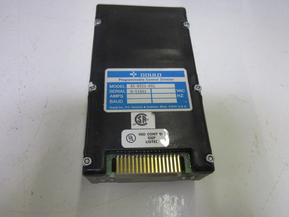 GOULD AS-B551-001 *USED*