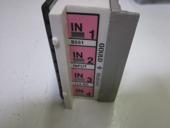 GOULD AS-B551-001 *USED*