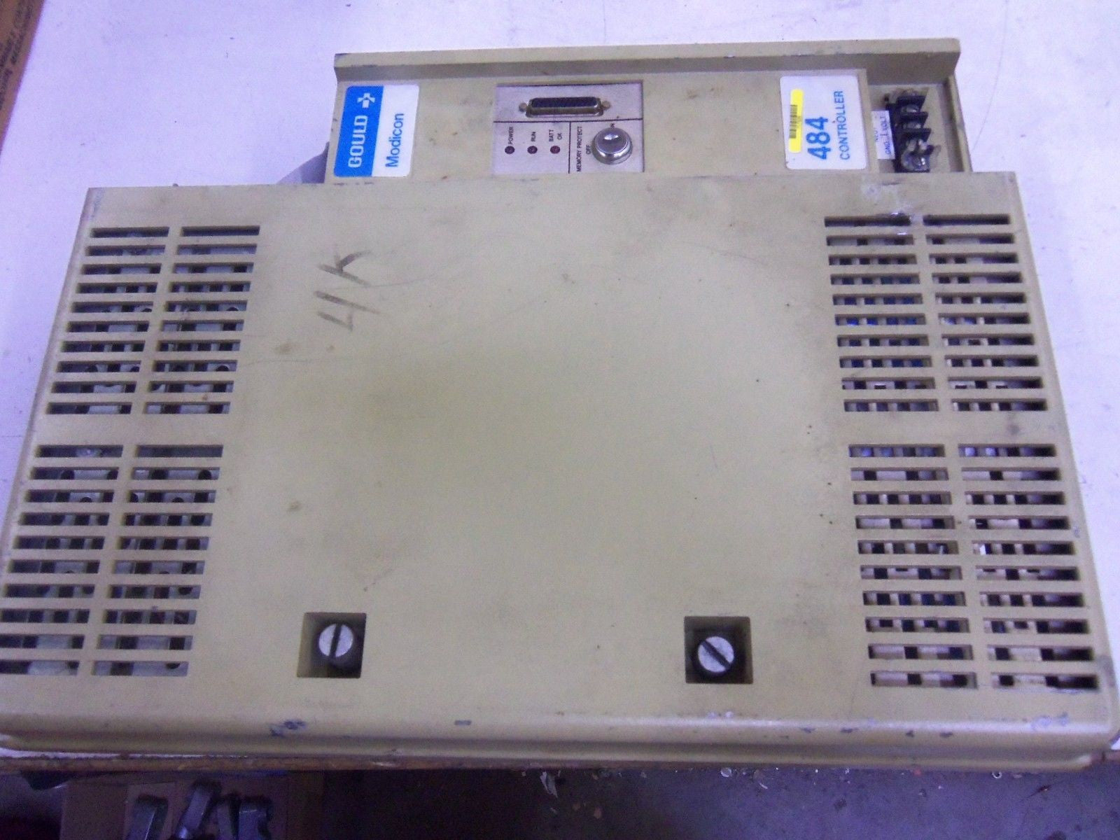 GOULD AS-C484-265 *USED*