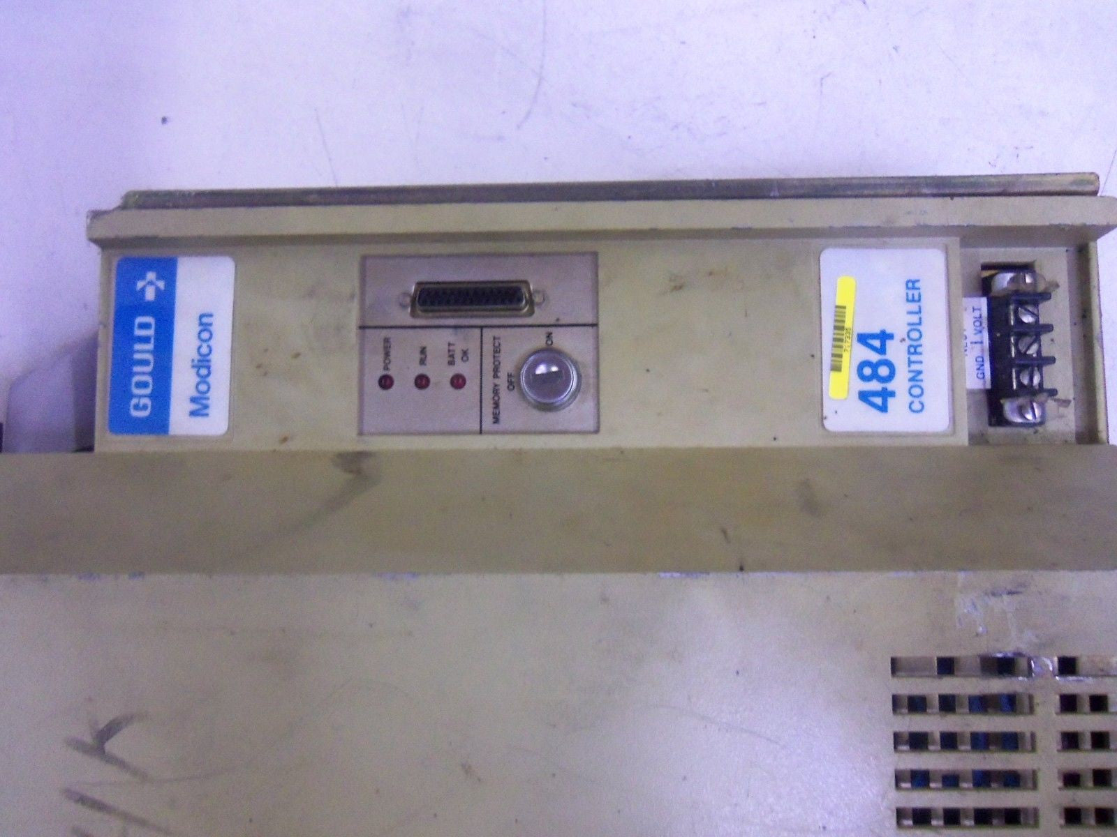 GOULD AS-C484-265 *USED*