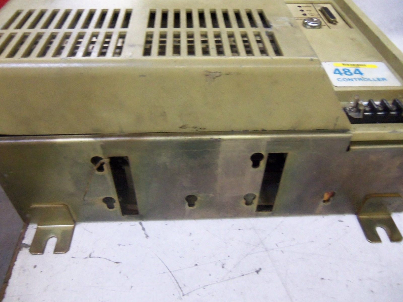 GOULD AS-C484-265 *USED*