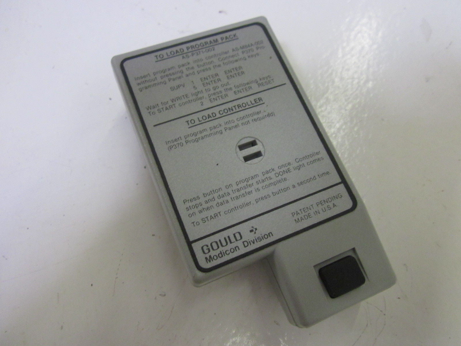 GOULD AS-P371-002 *USED*