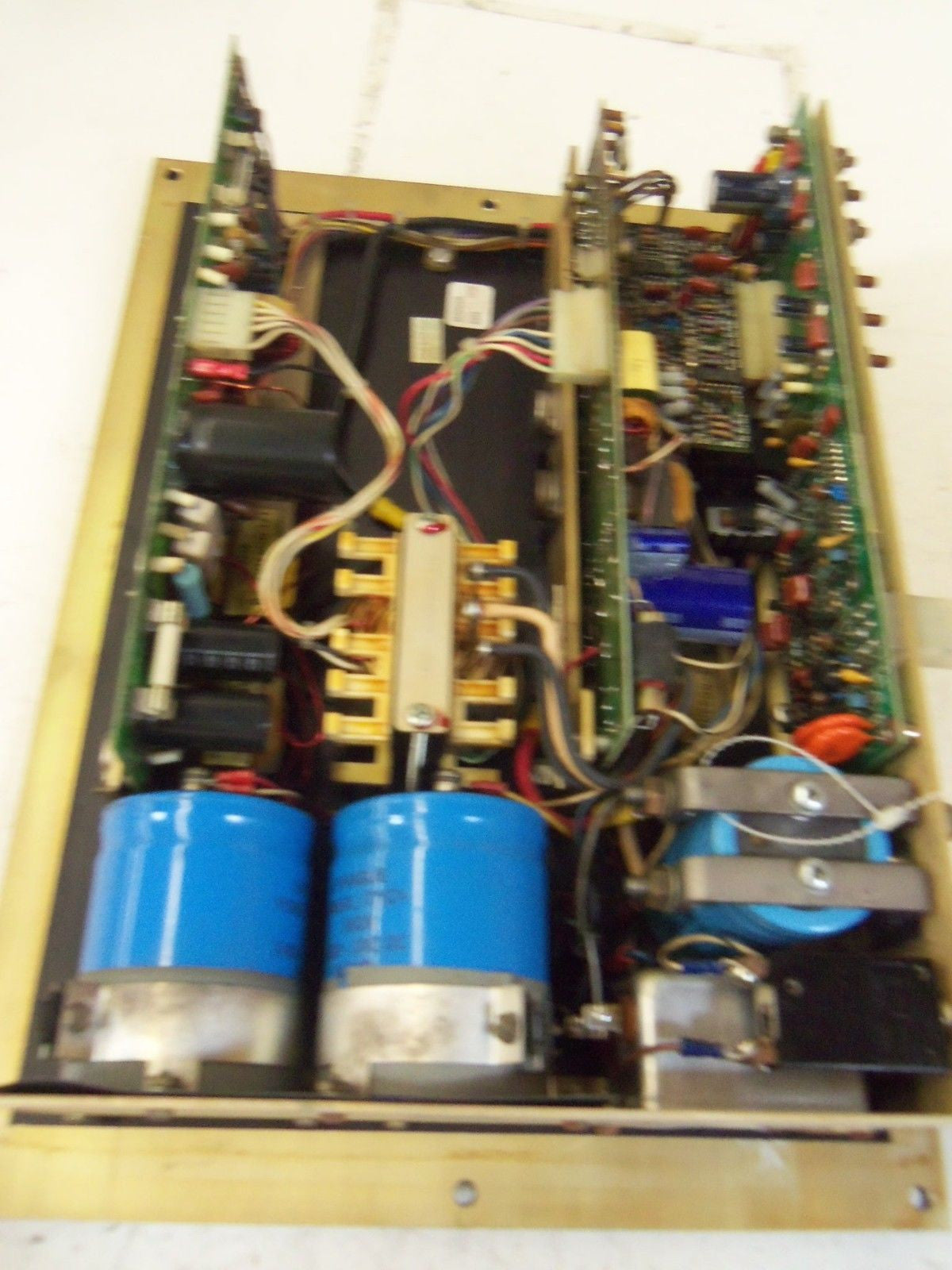 GOULD AS-P530-OMA POWER SUPPLY *USED*
