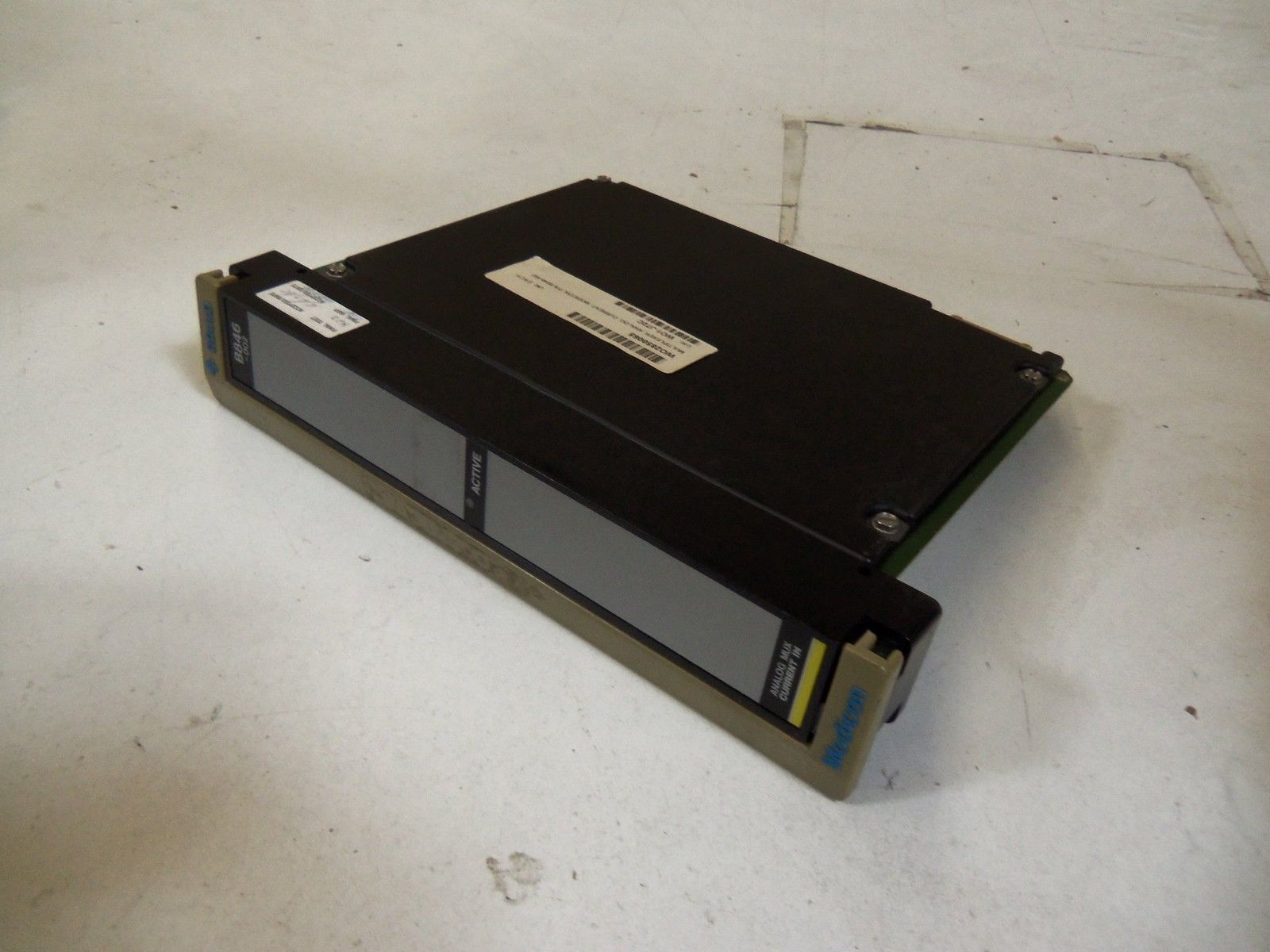 GOULD B846-002 ANALOG MUX CURRENT IN *USED*