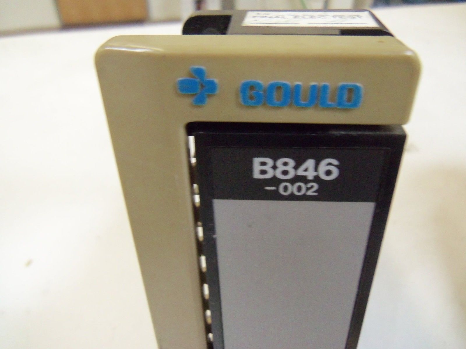GOULD B846-002 ANALOG MUX CURRENT IN *USED*