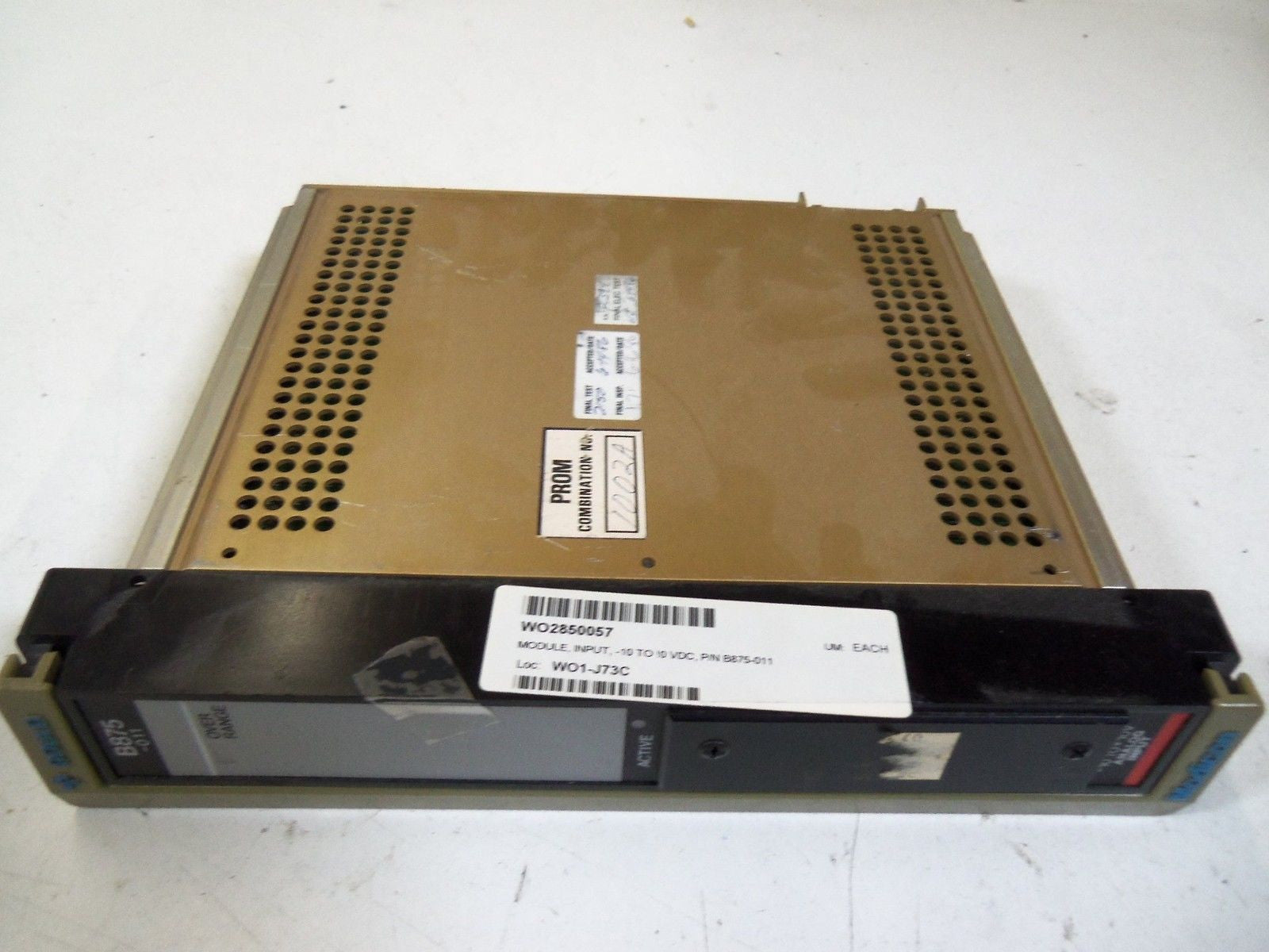 GOULD B875-011 *USED*