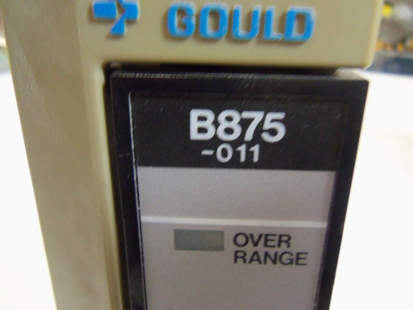 GOULD B875-011 *USED*