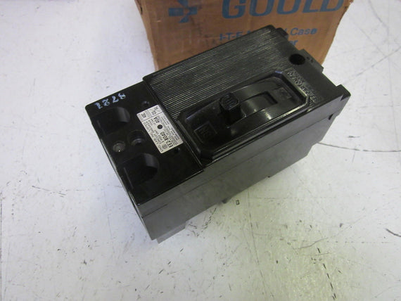 GOULD ITE EE2-B040 CIRCUIT BREAKER 40A 240VAC *NEW IN BOX*