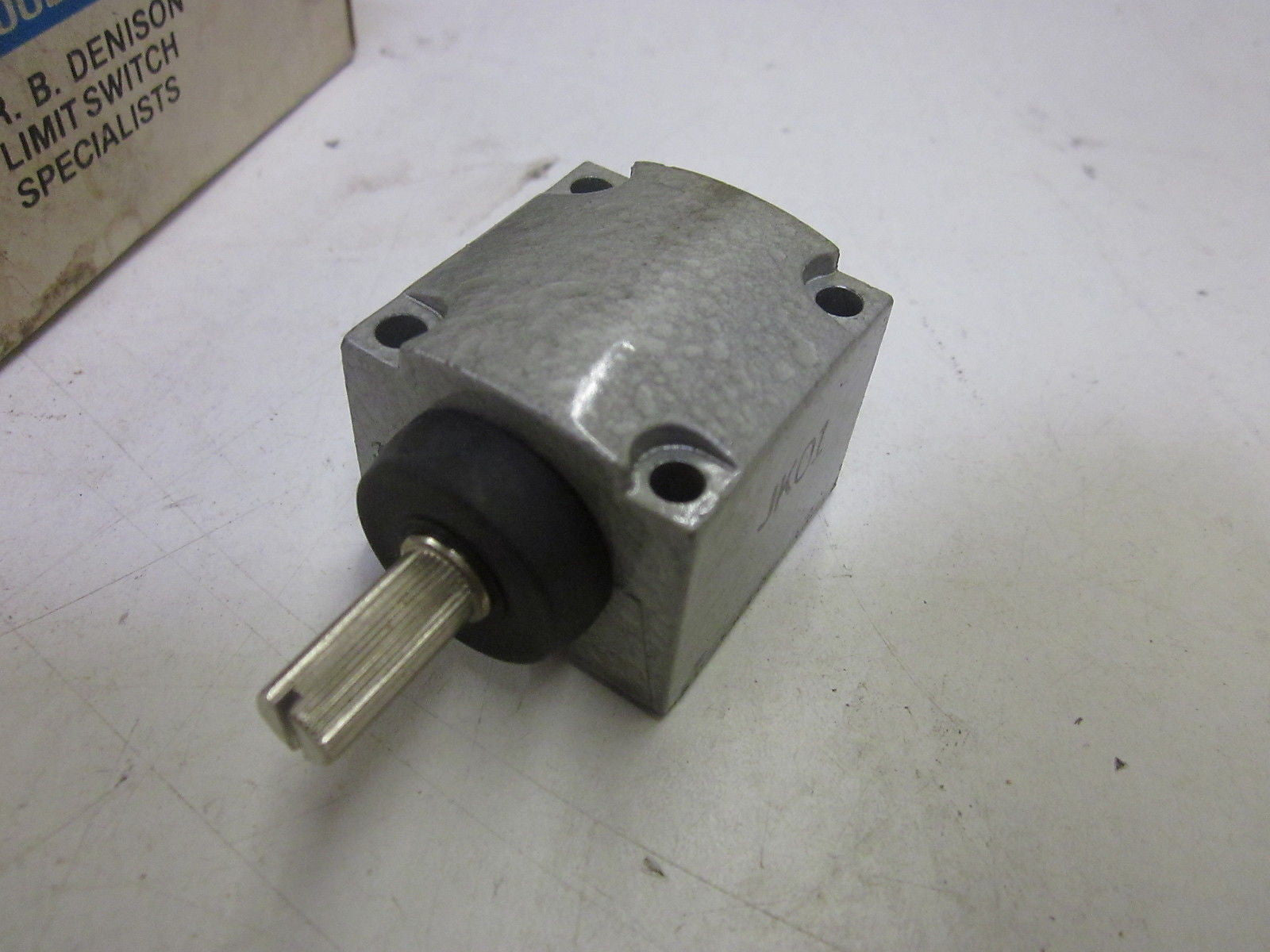 GOULD JK01 *NEW IN BOX*